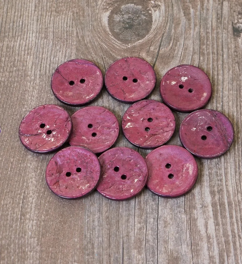 Пуговицы Col. 11 Concept кокос