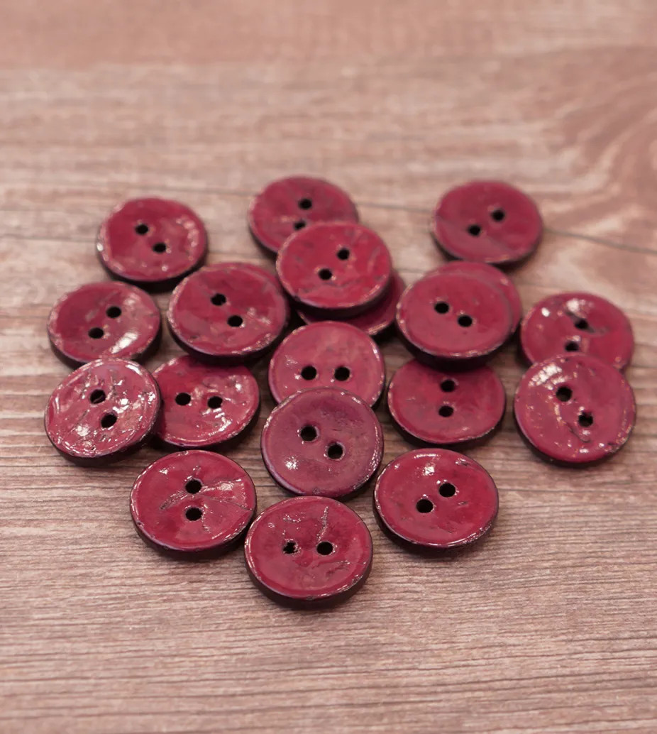 Пуговицы Col. 8 Concept кокос