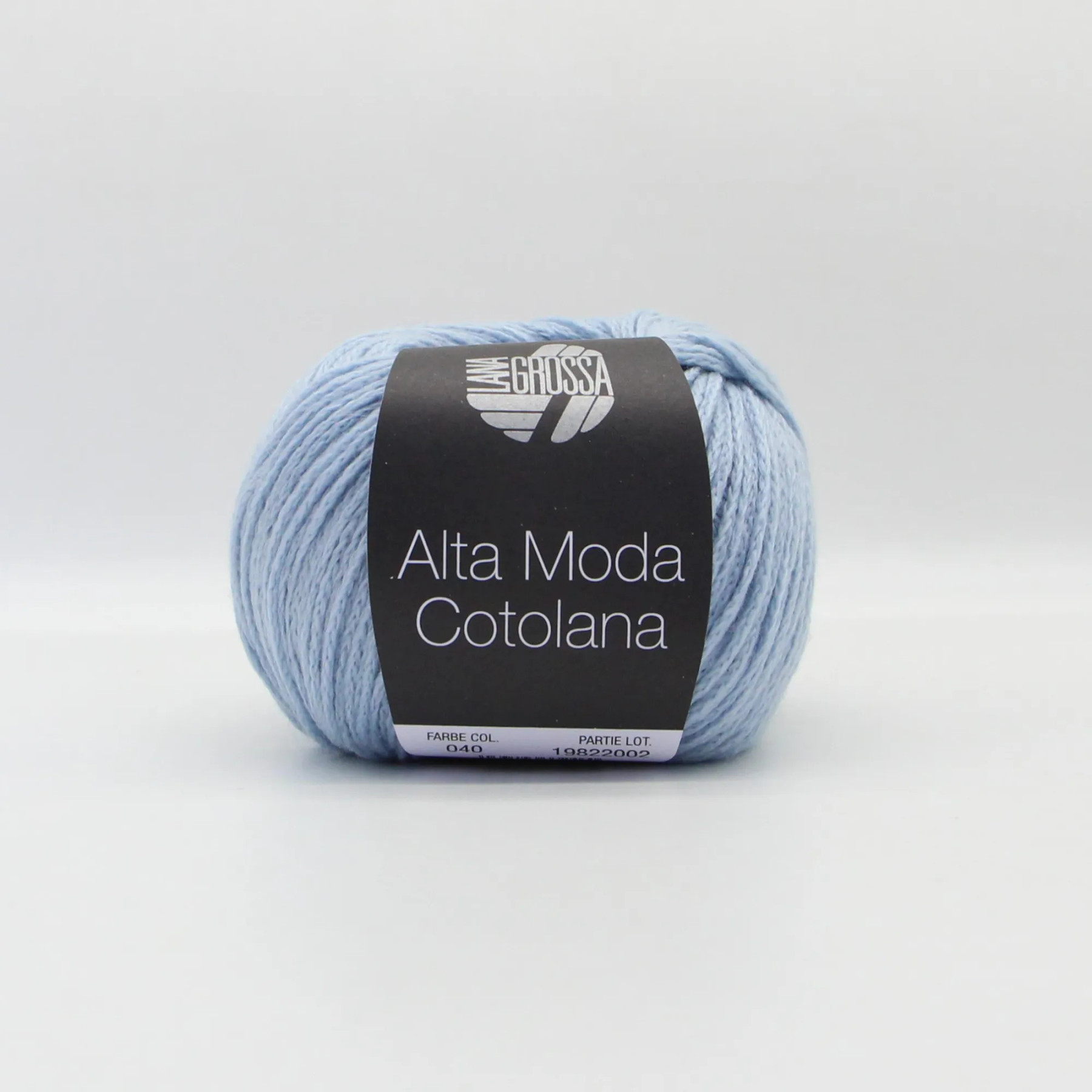 Lana Grossa Alta Moda Cotolana