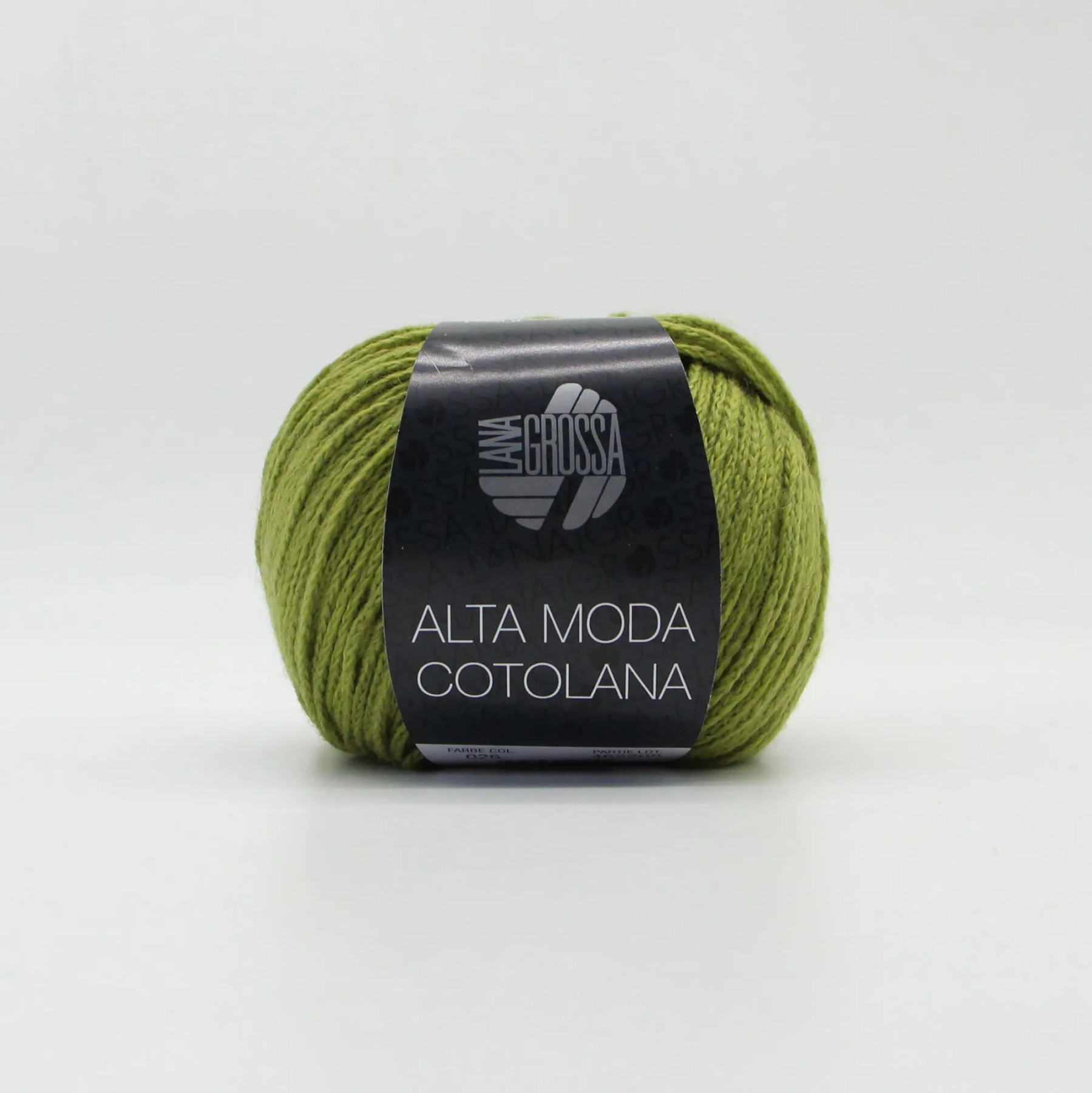 Lana Grossa Alta Moda Cotolana