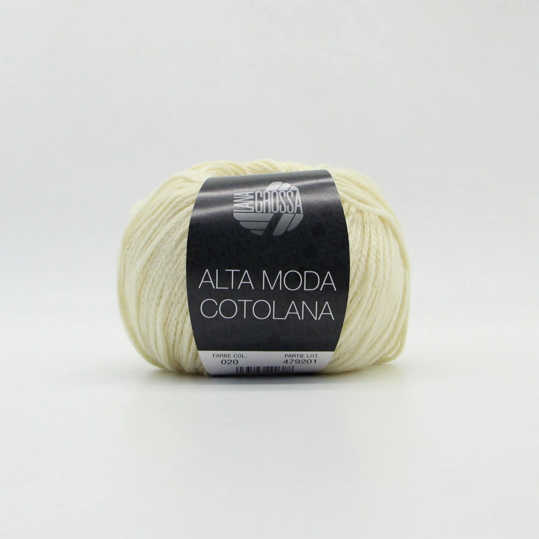 Lana Grossa Alta Moda Cotolana