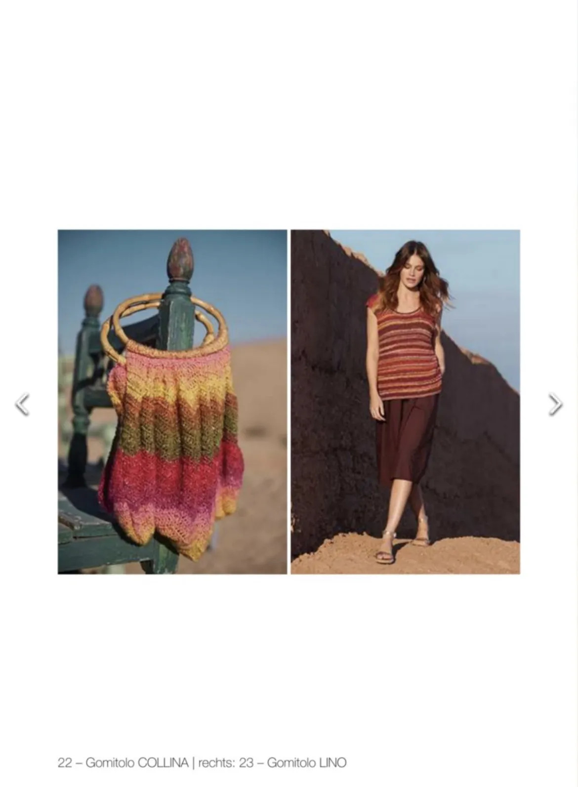 Жрнал Gomitolo 11 Lana Grossa