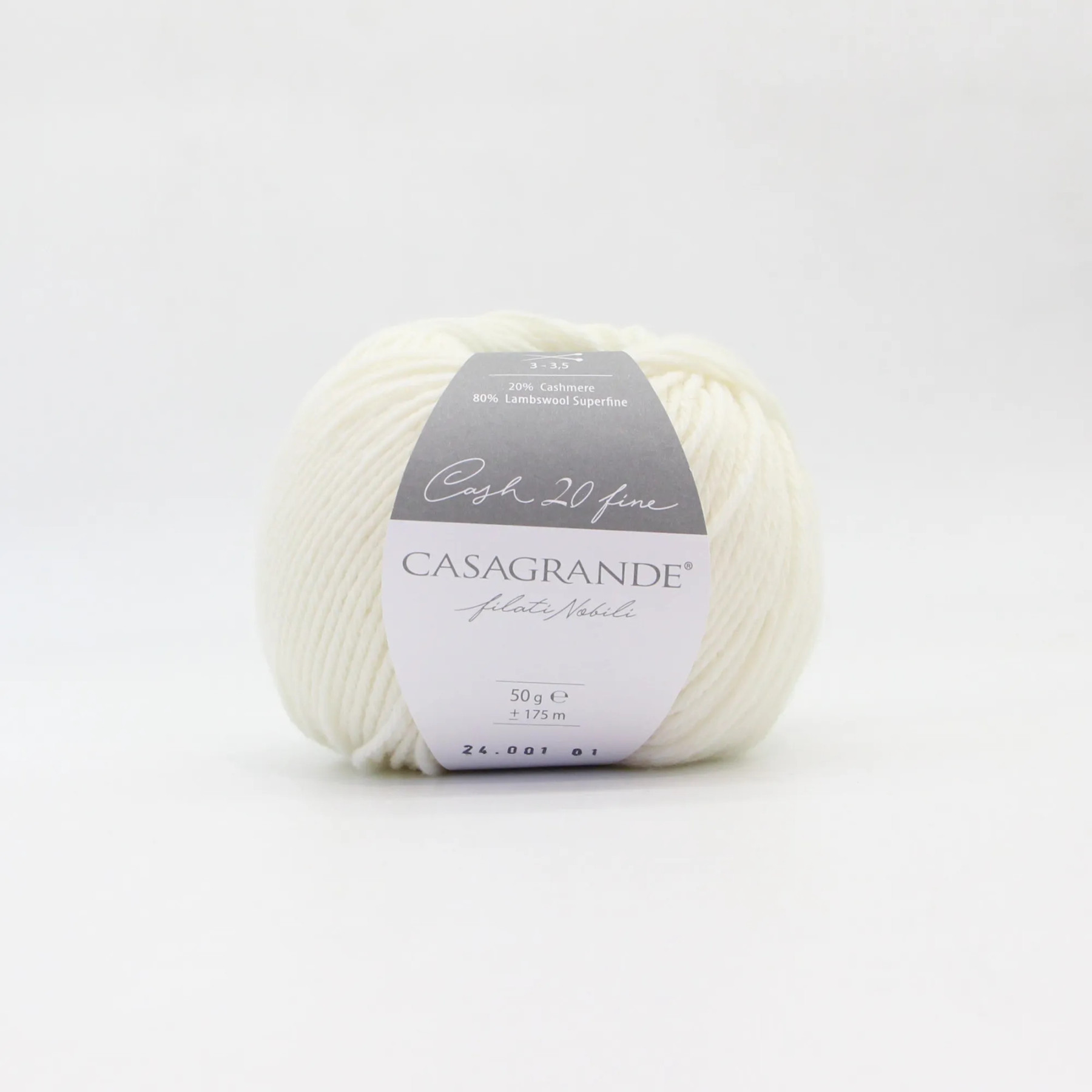 Casagrande Cash 20 fine