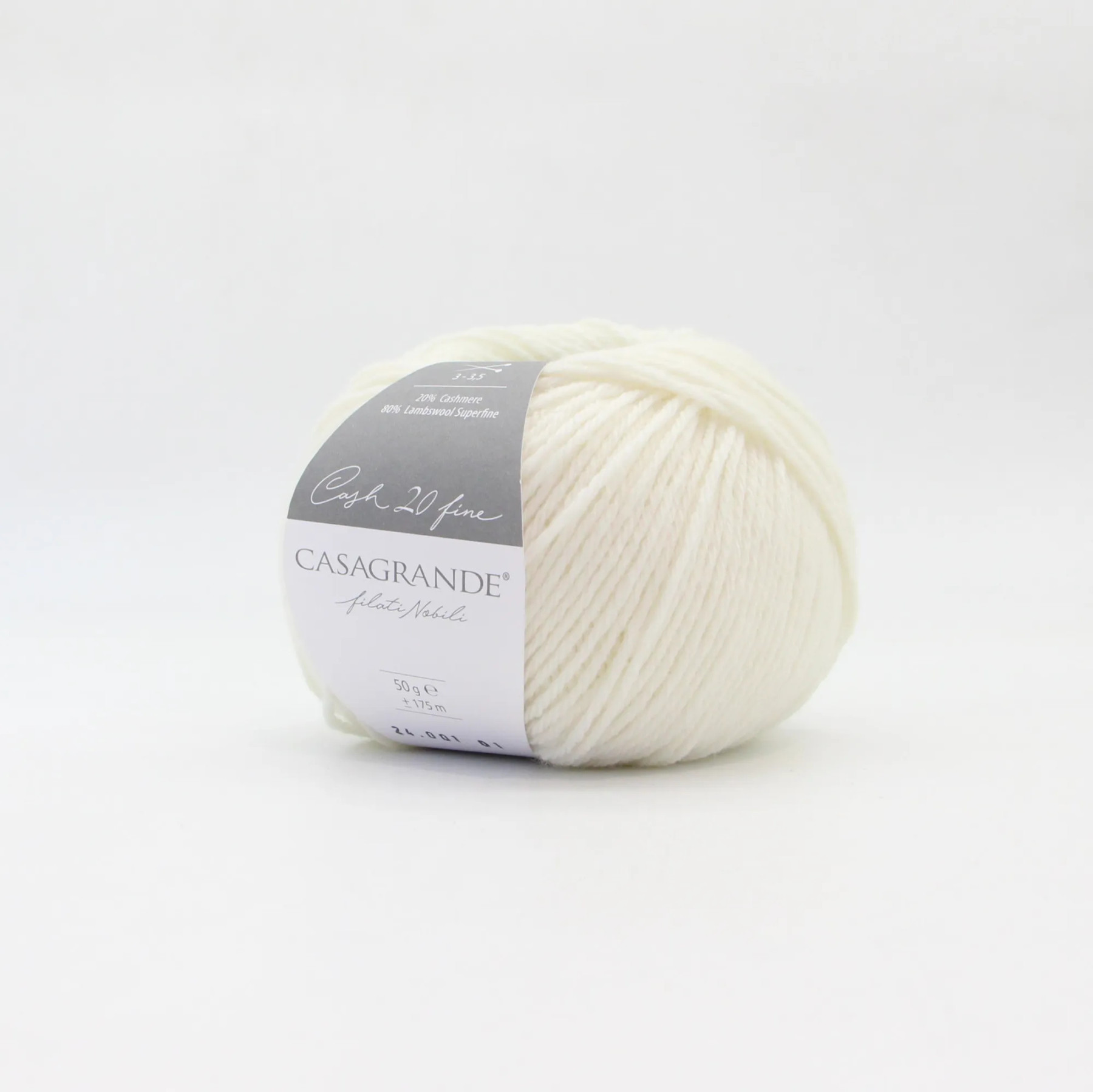 Casagrande Cash 20 fine