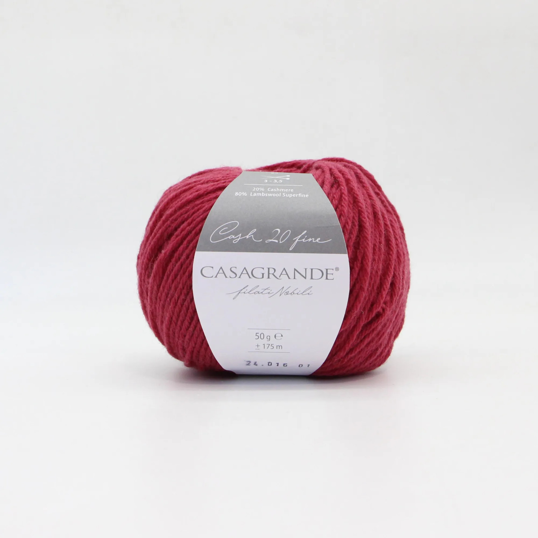 Casagrande Cash 20 fine