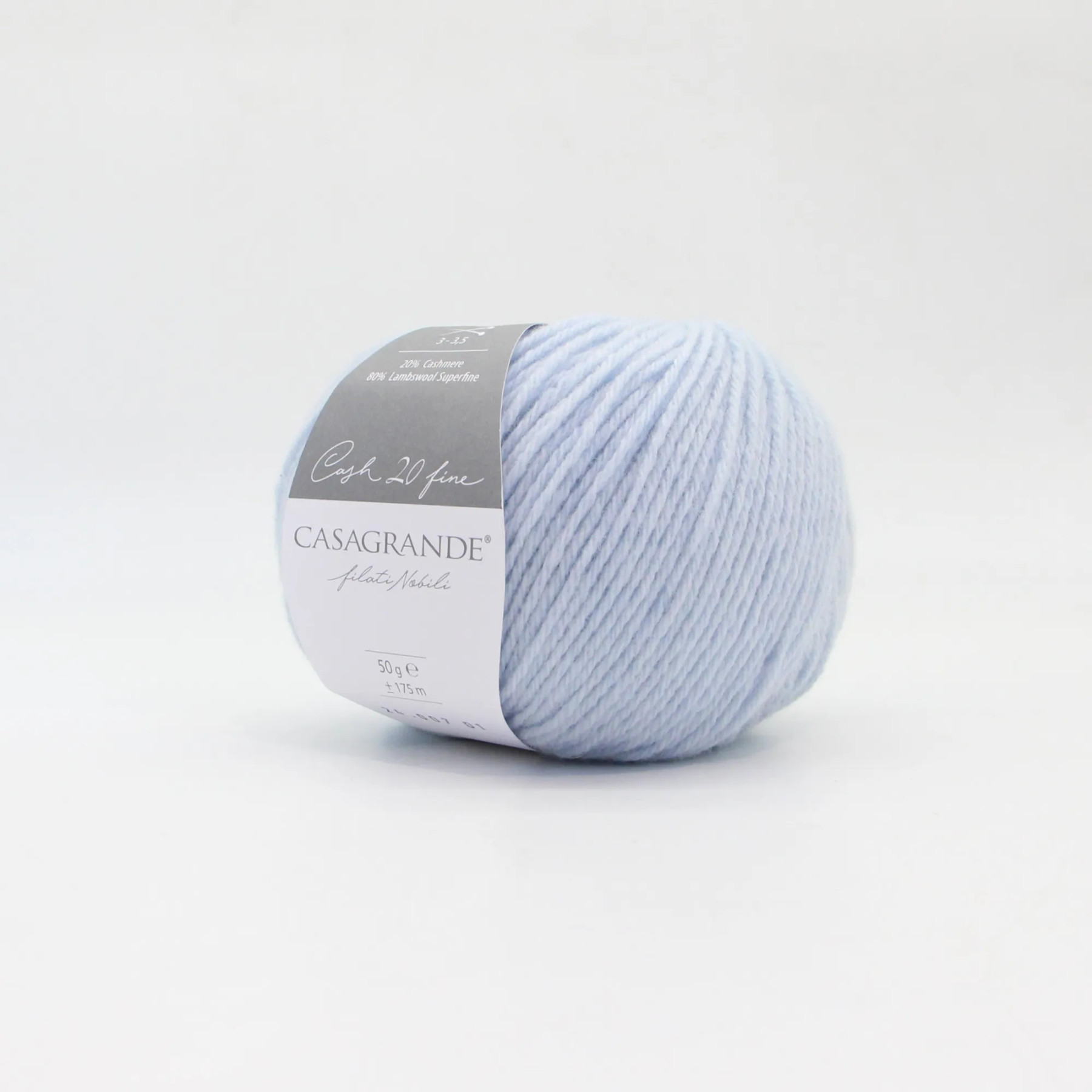 Casagrande Cash 20 fine