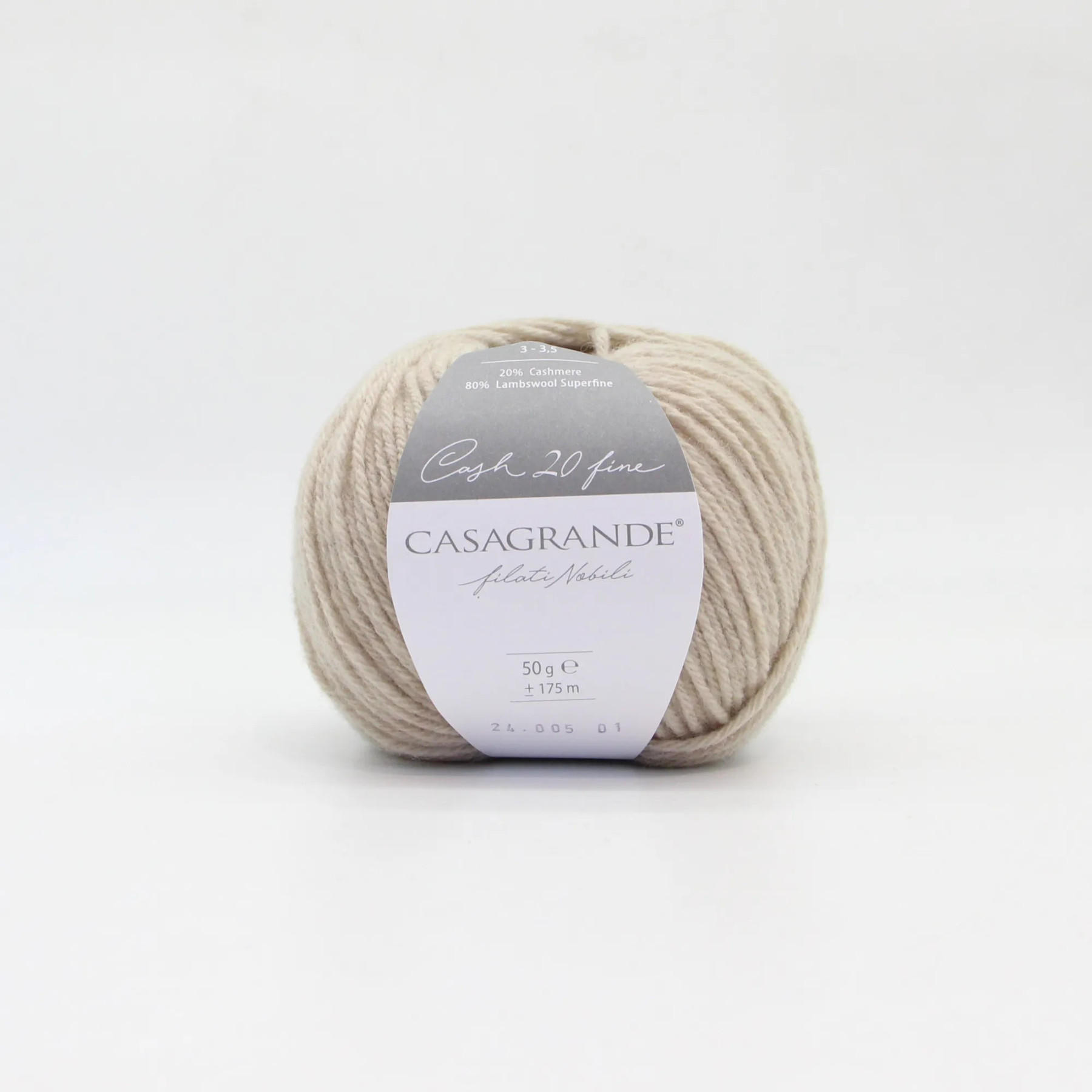 Casagrande Cash 20 fine