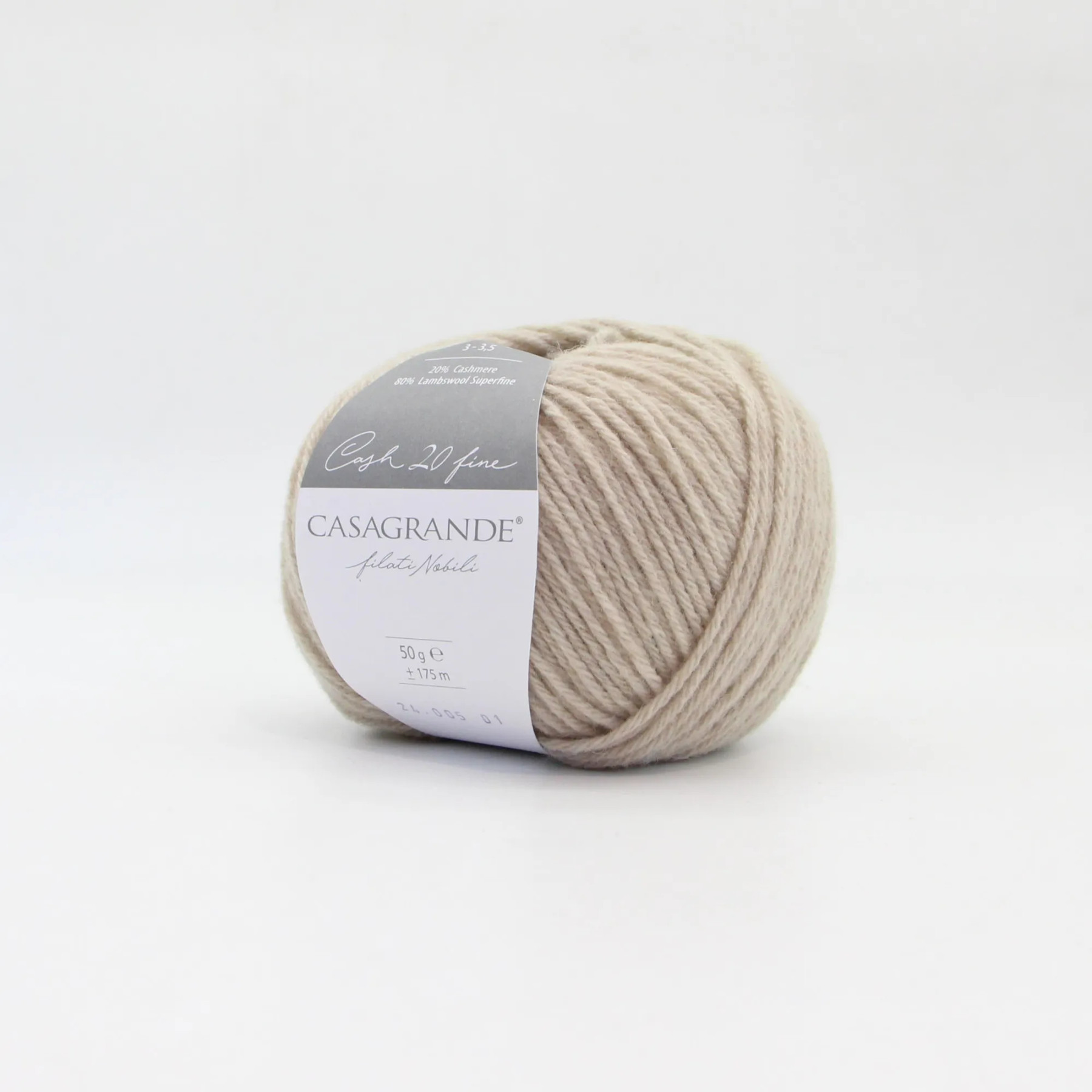 Casagrande Cash 20 fine