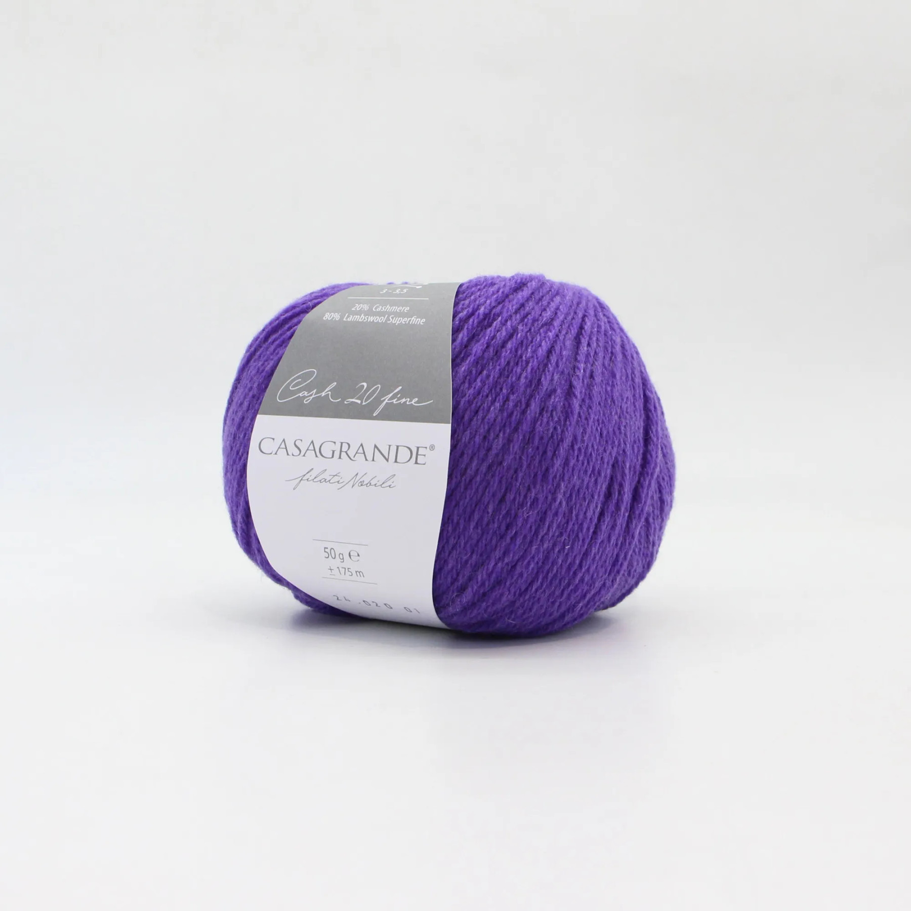 Casagrande Cash 20 fine