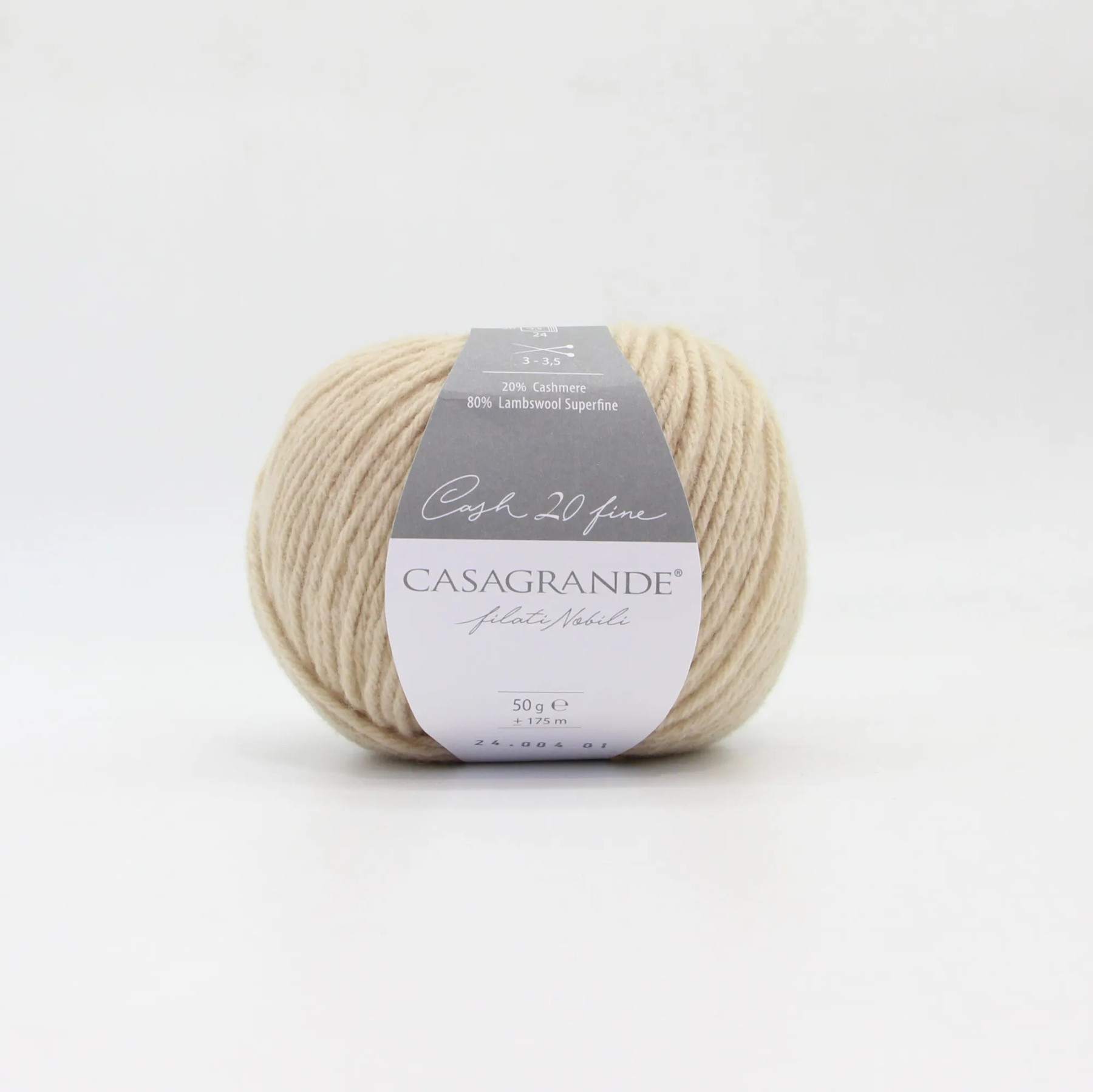 Casagrande Cash 20 fine