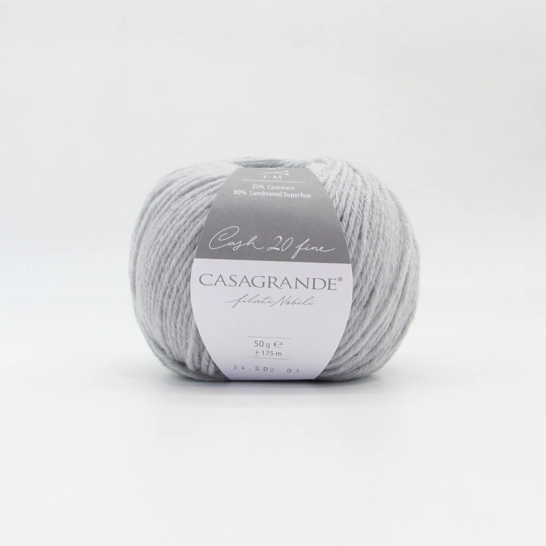 Casagrande Cash 20 fine