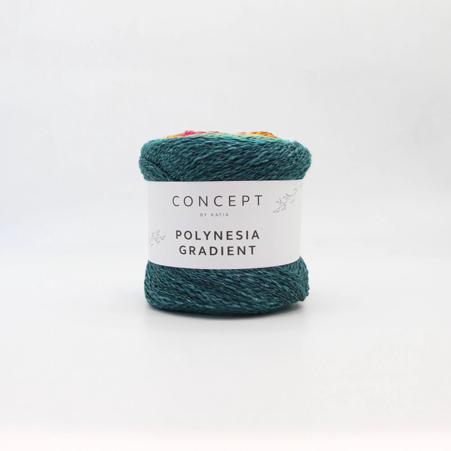 Katia Polynesia Gradient