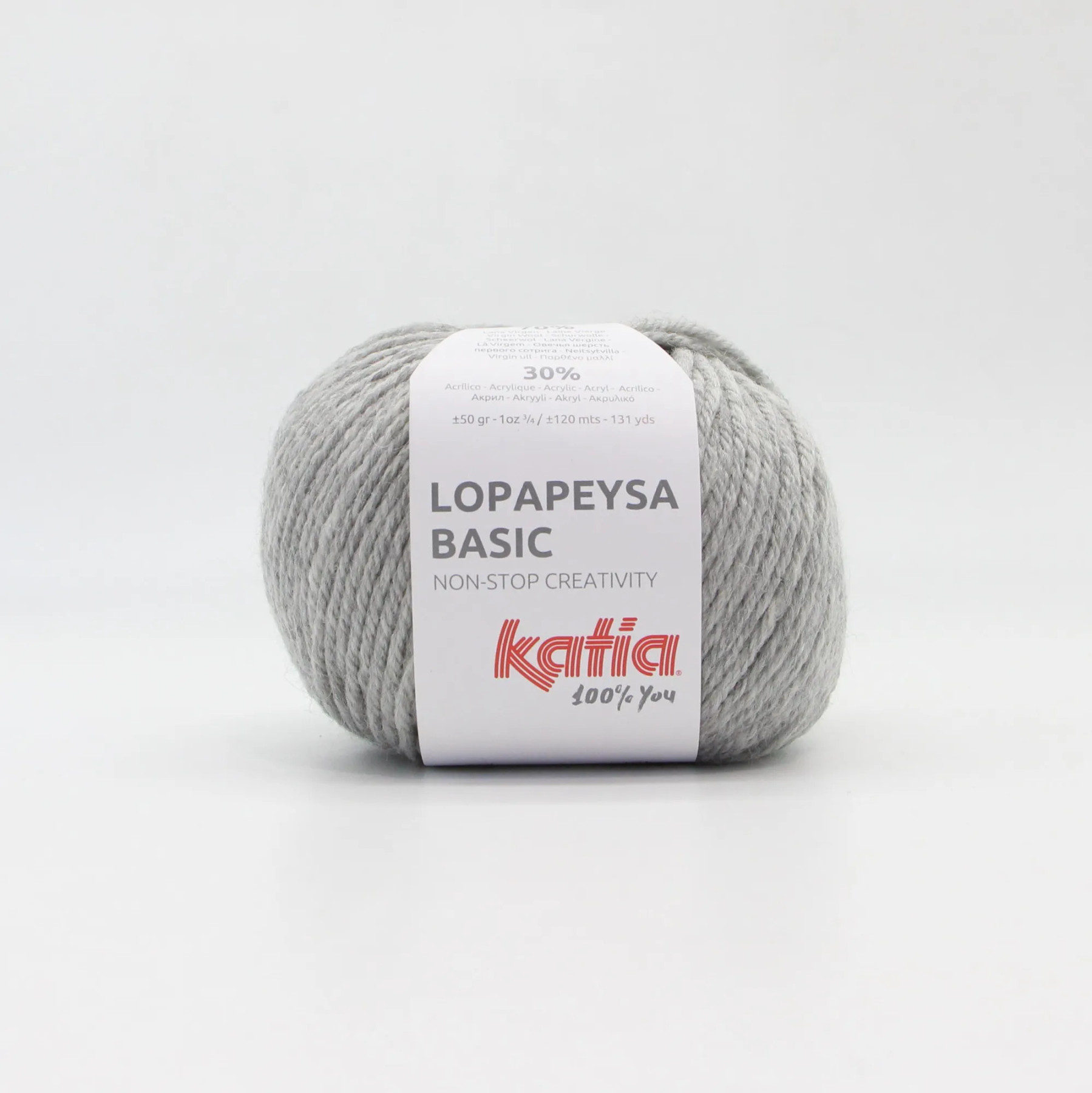 Katia Lopapeysa Basic