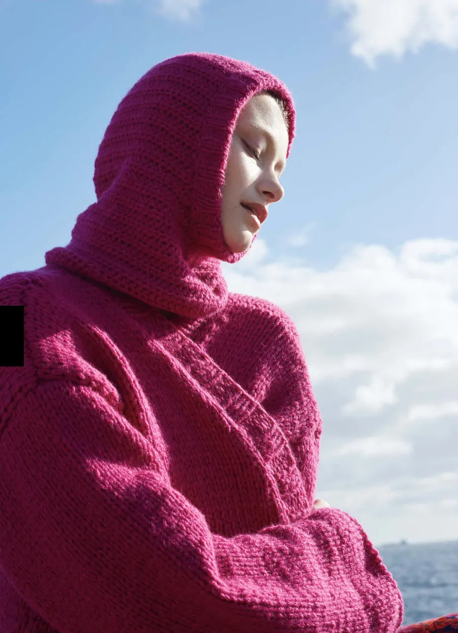 Журнал "WOOLADDICTS #11" Lang Yarns