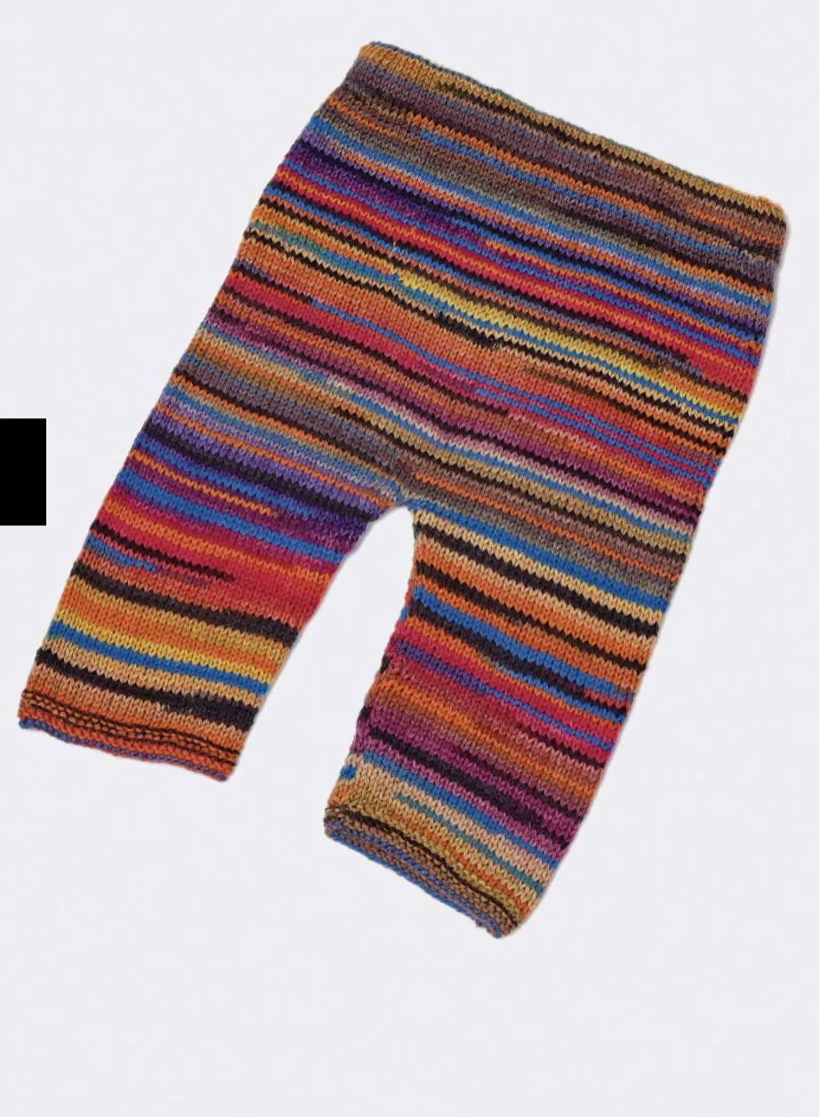 Журнал "PUNTO 54 LAYETTE MERINO 200 COLOR" Lanf Yarns