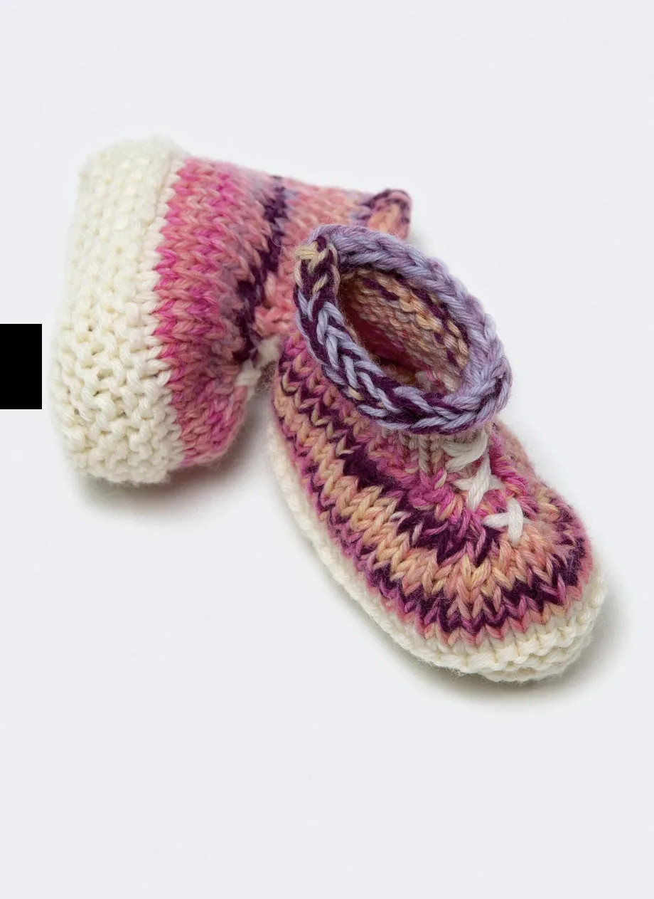 Журнал "PUNTO 54 LAYETTE MERINO 200 COLOR" Lanf Yarns