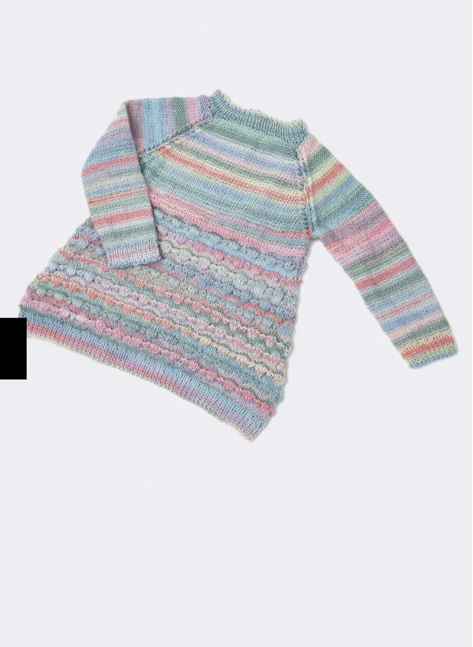 Журнал "PUNTO 54 LAYETTE MERINO 200 COLOR" Lanf Yarns