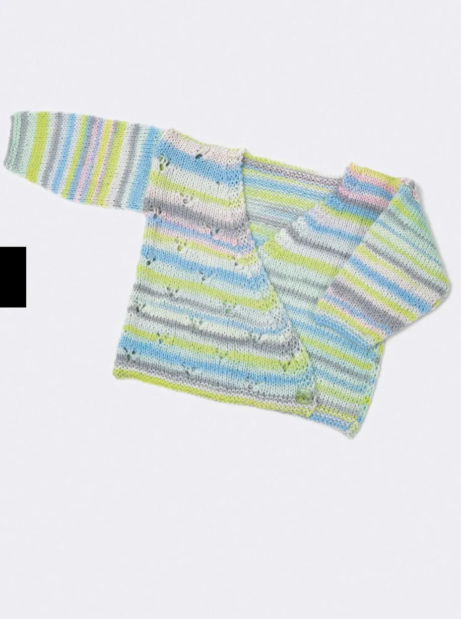 Журнал "PUNTO 54 LAYETTE MERINO 200 COLOR" Lanf Yarns