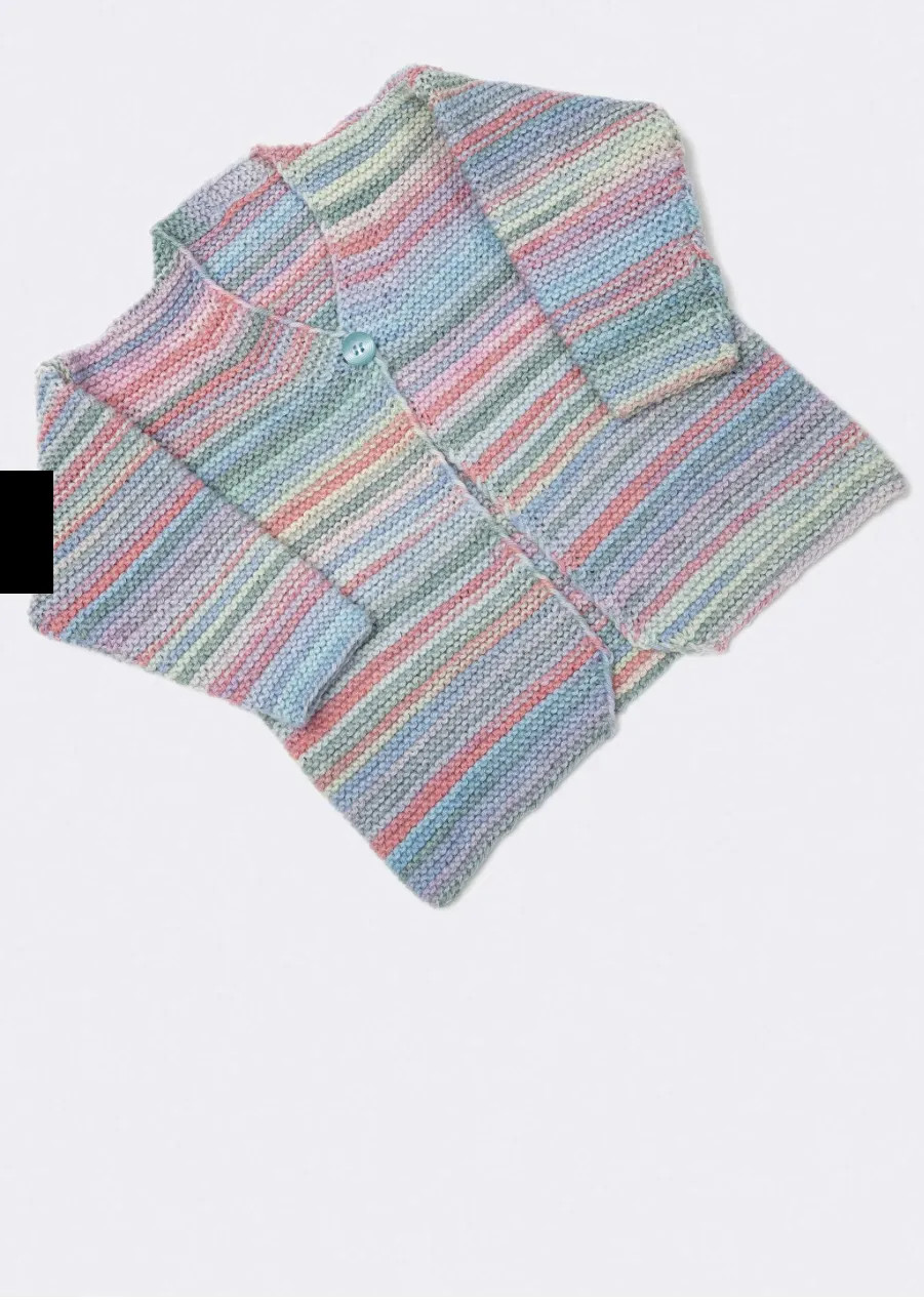 Журнал "PUNTO 54 LAYETTE MERINO 200 COLOR" Lanf Yarns