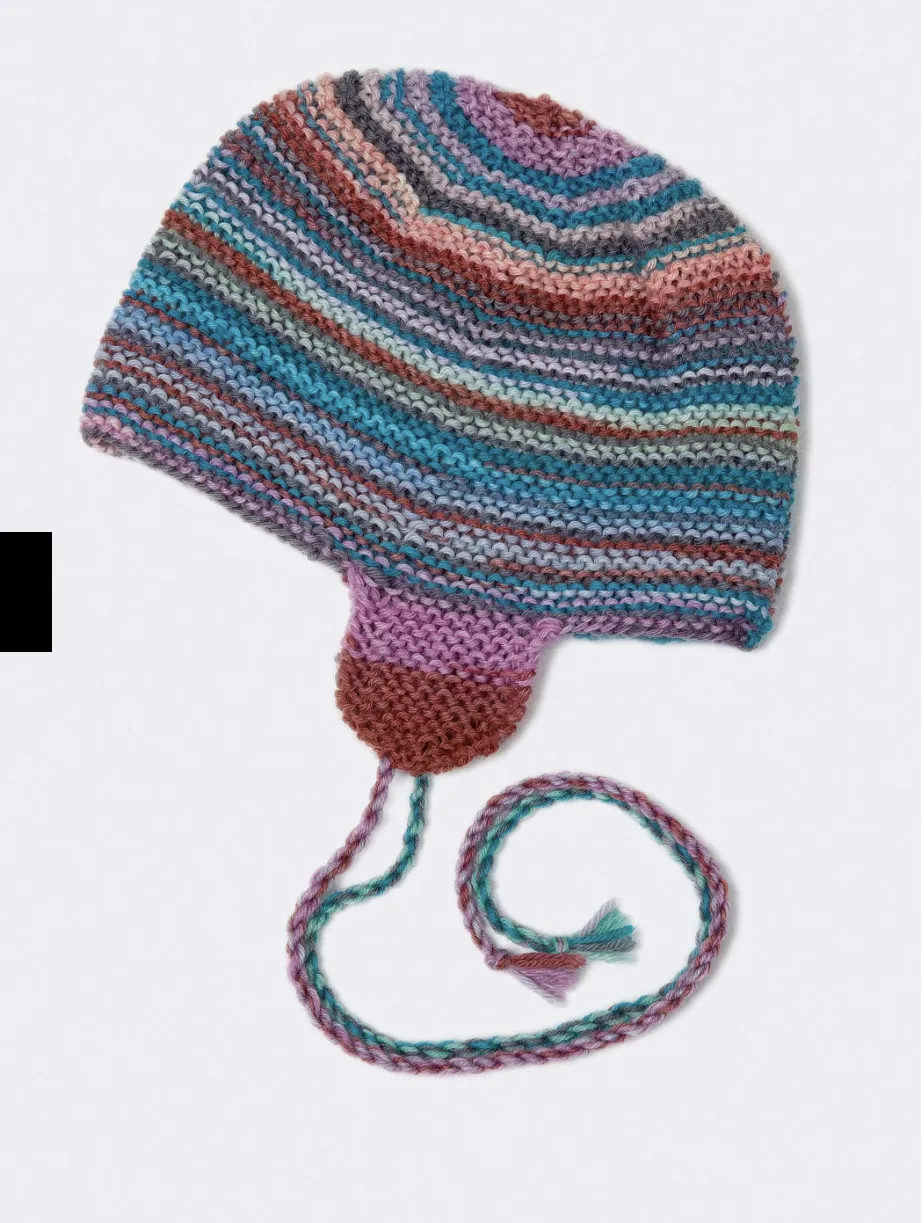 Журнал "PUNTO 54 LAYETTE MERINO 200 COLOR" Lanf Yarns