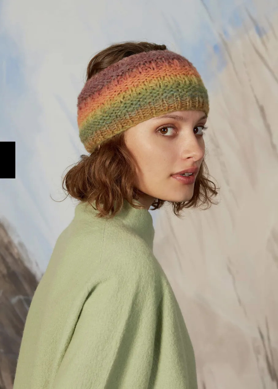 Журнал "PUNTO 61 ORION Lang Yarns