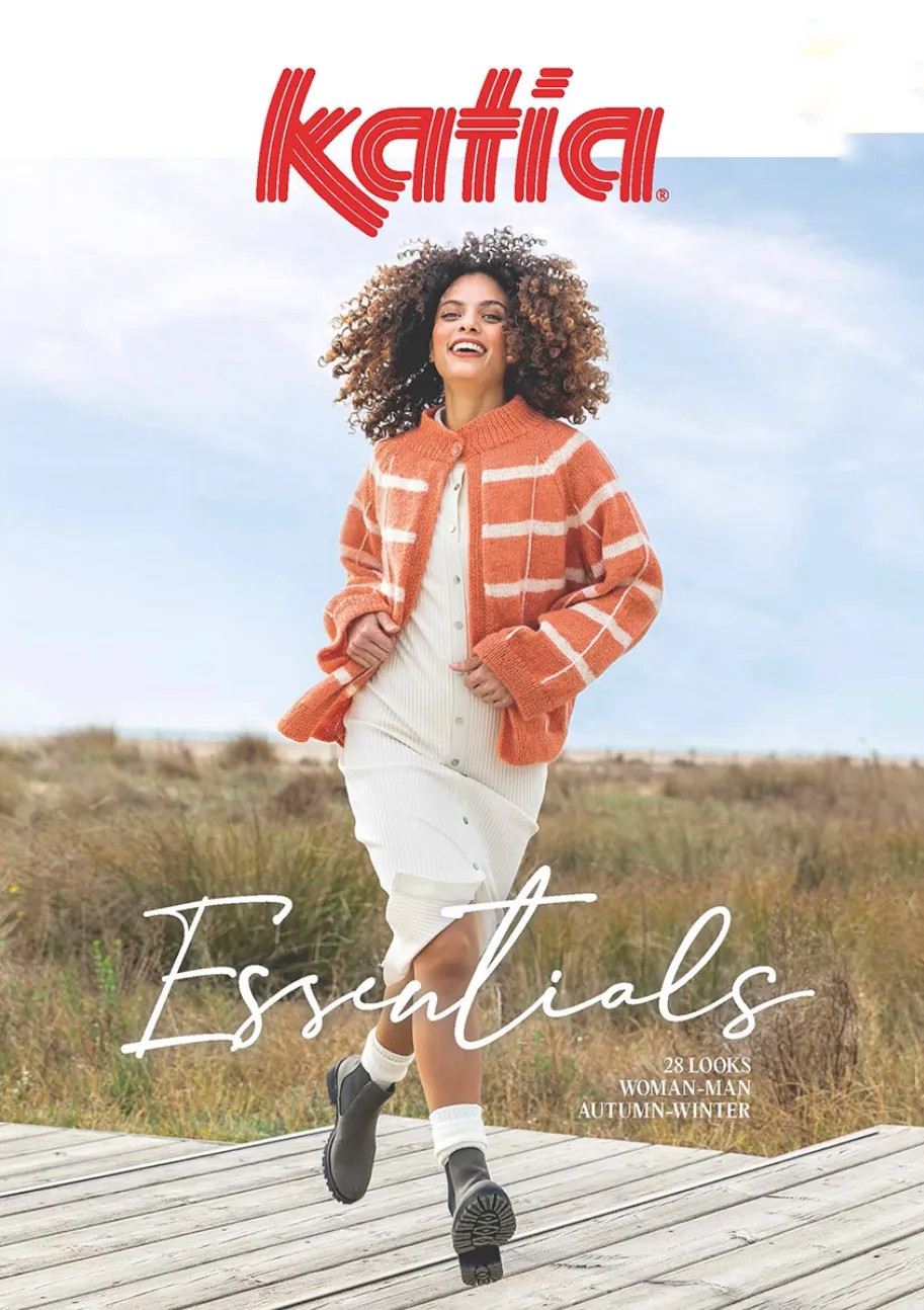 Журнал Essentials 114 Katia