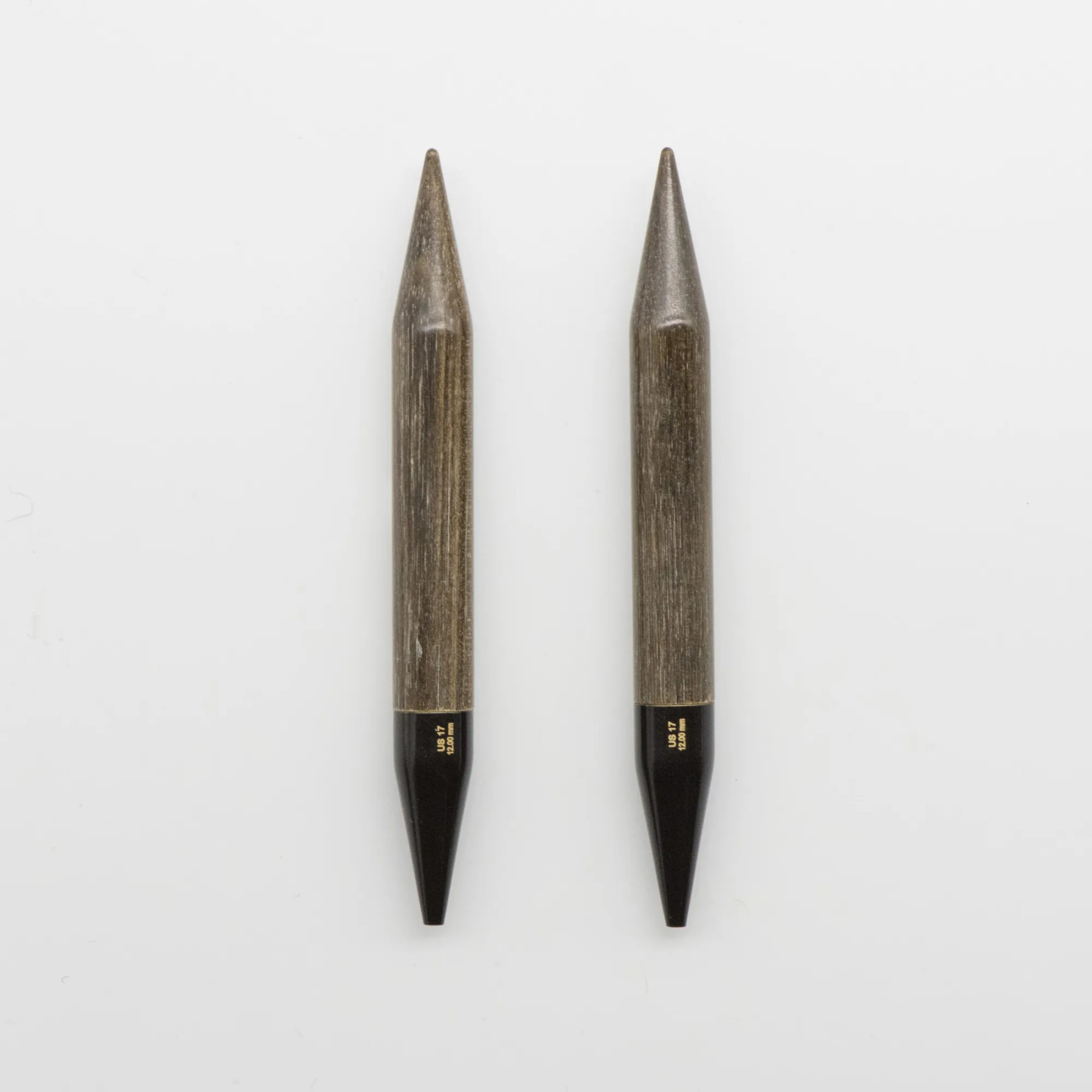 Спицы для вязания разъемные Lykke Umber 7 см дерево