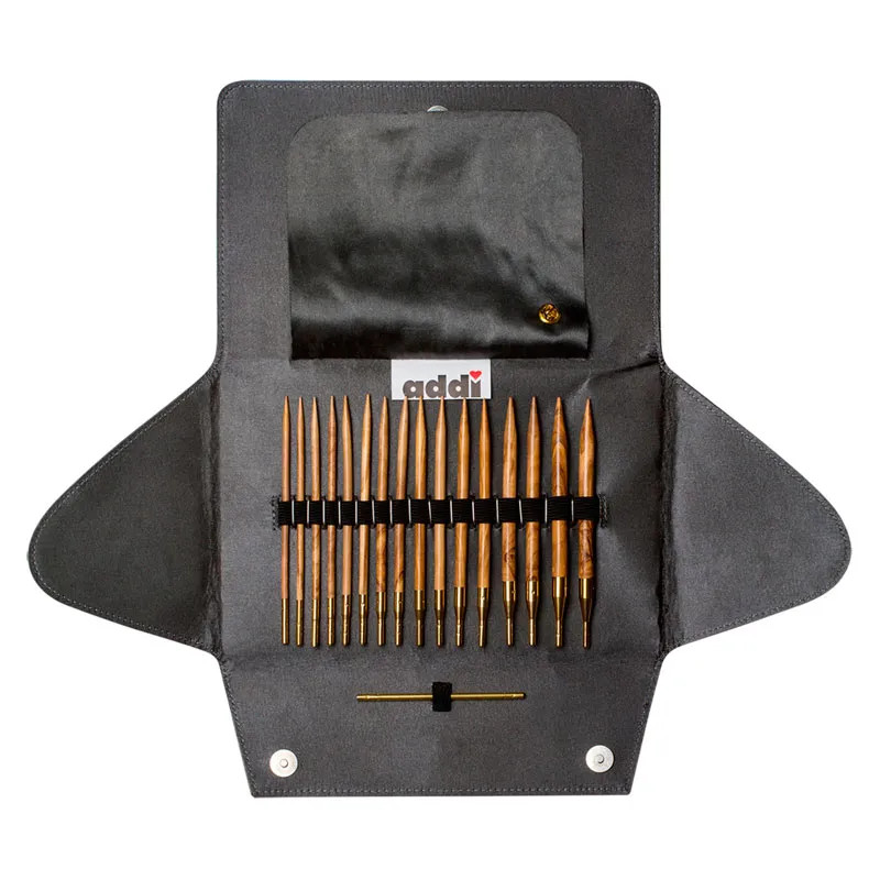 Набор спиц AddiClick Nature