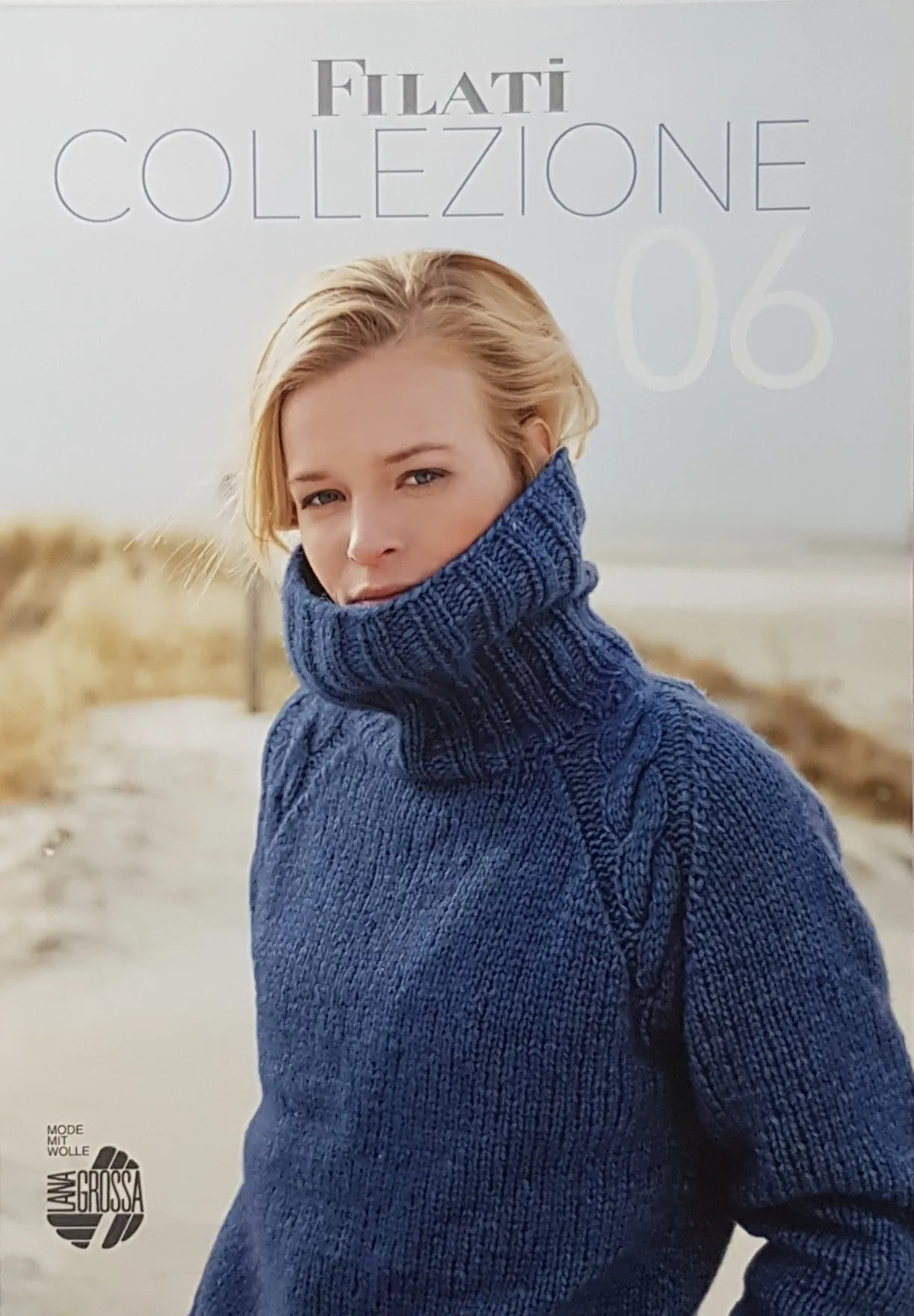 Журнал Lana Grossa Collezione 06