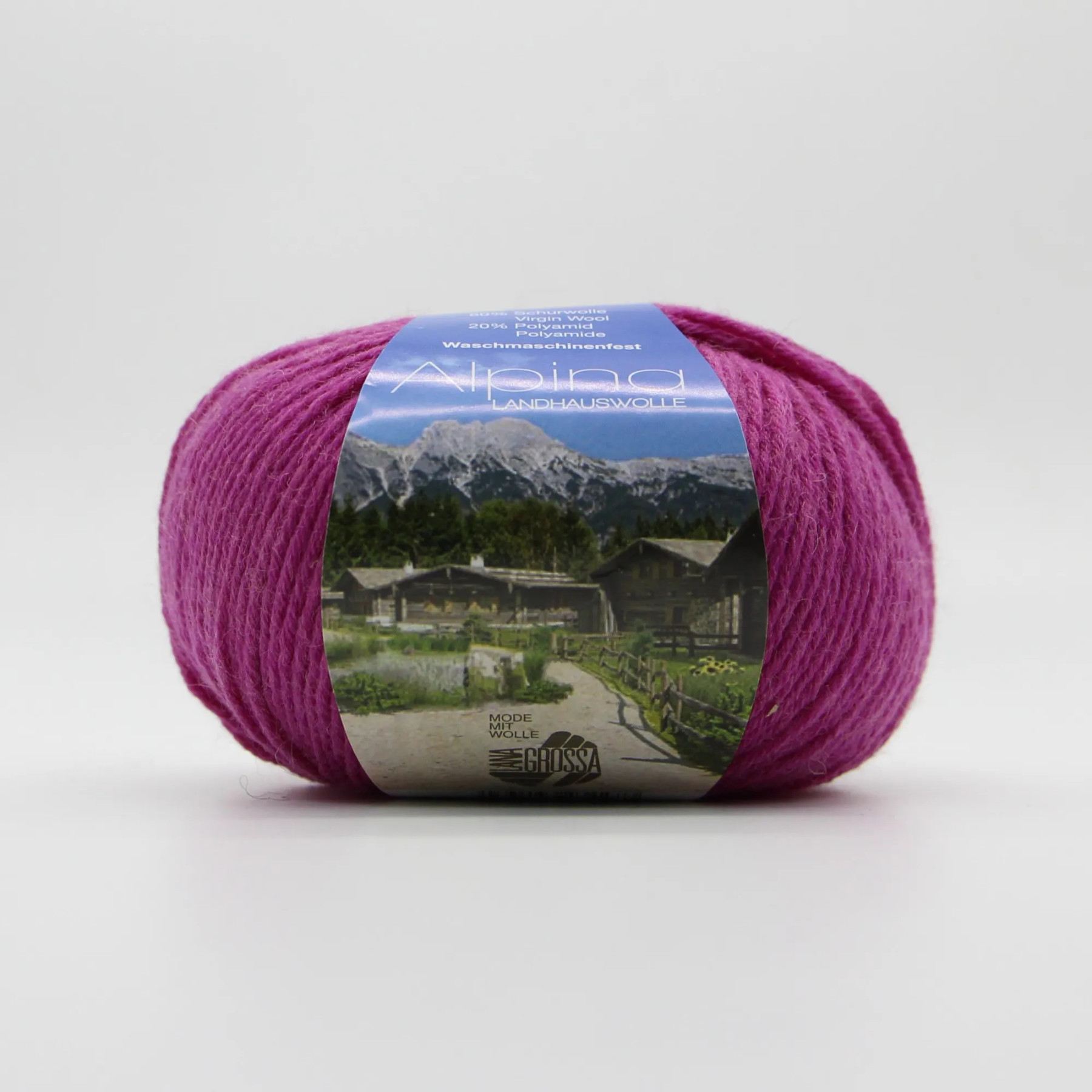 Lana Grossa Alpina