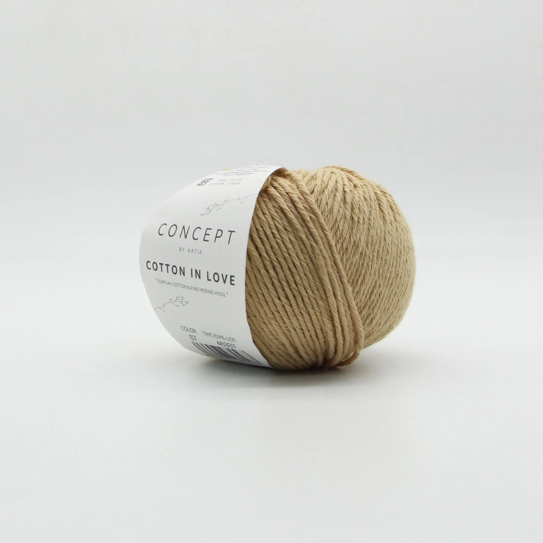 Katia Cotton In Love