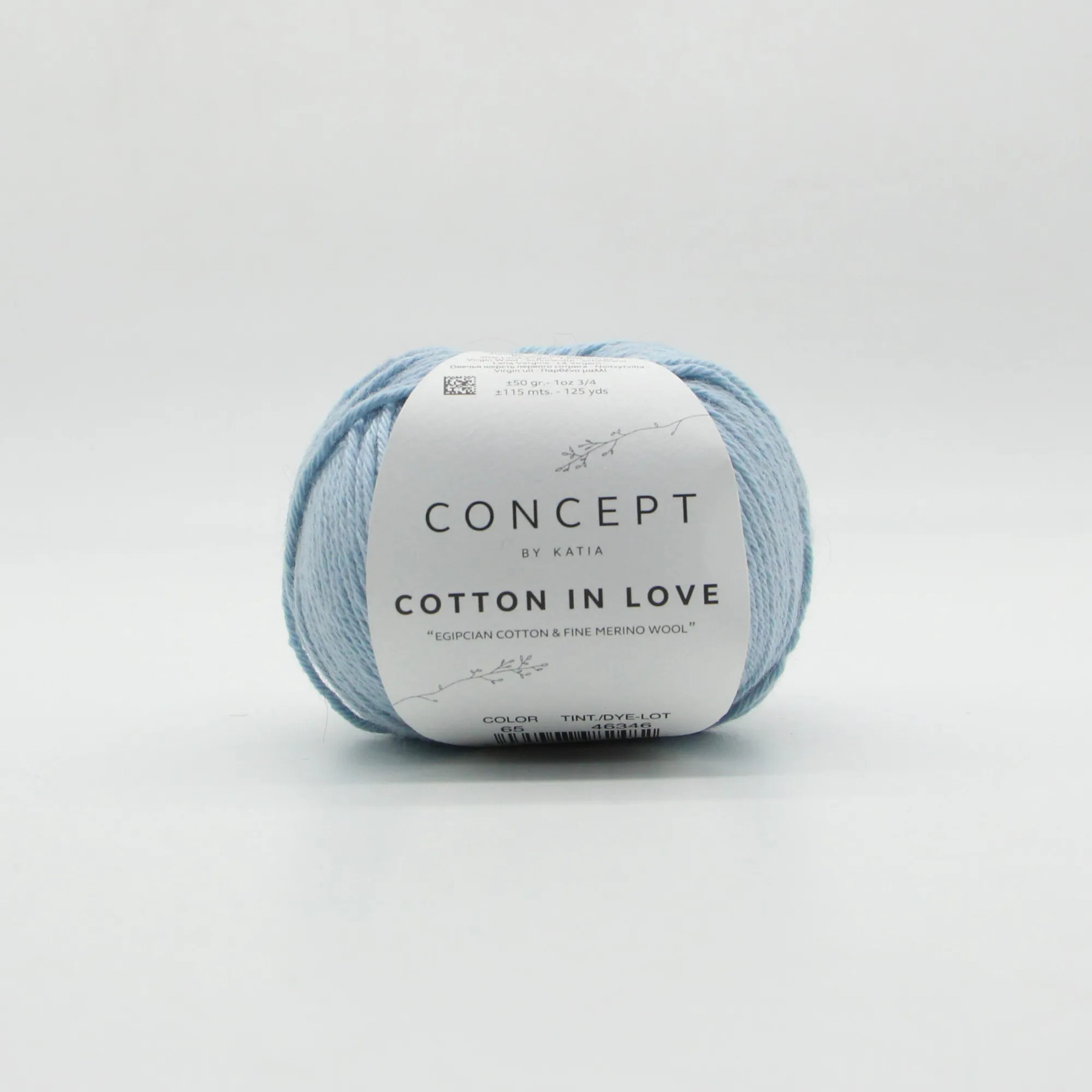 Katia Cotton In Love