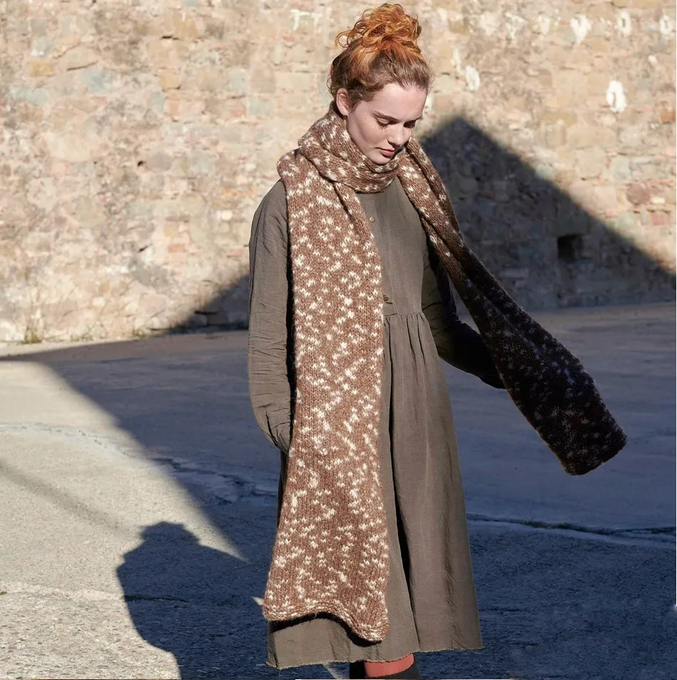 Katia Air Alpaca Natural Colors