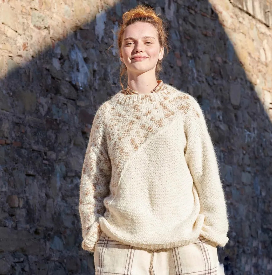 Katia Air Alpaca Natural Colors