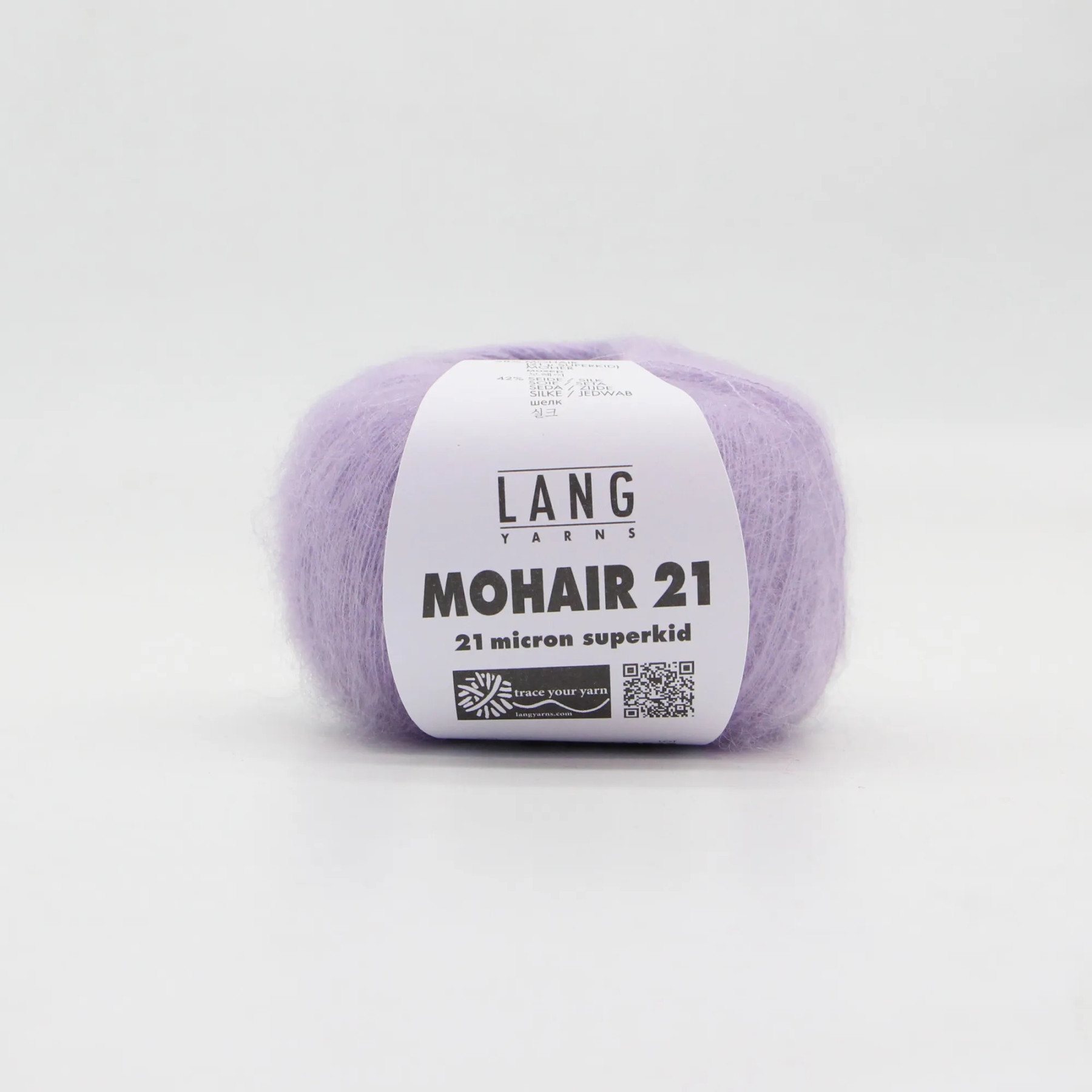 Lang Yarns Mohair 21
