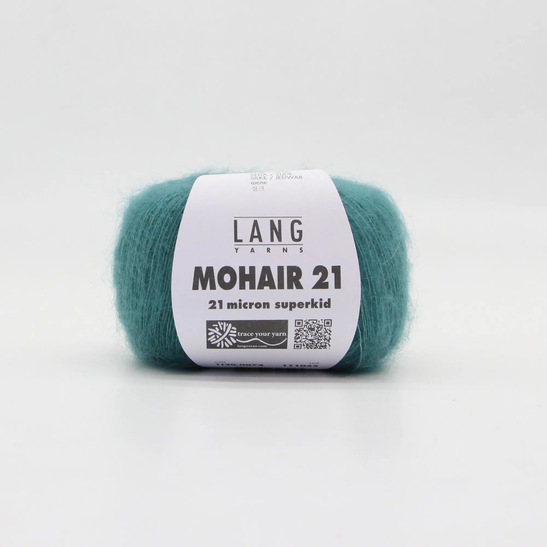 Lang Yarns Mohair 21