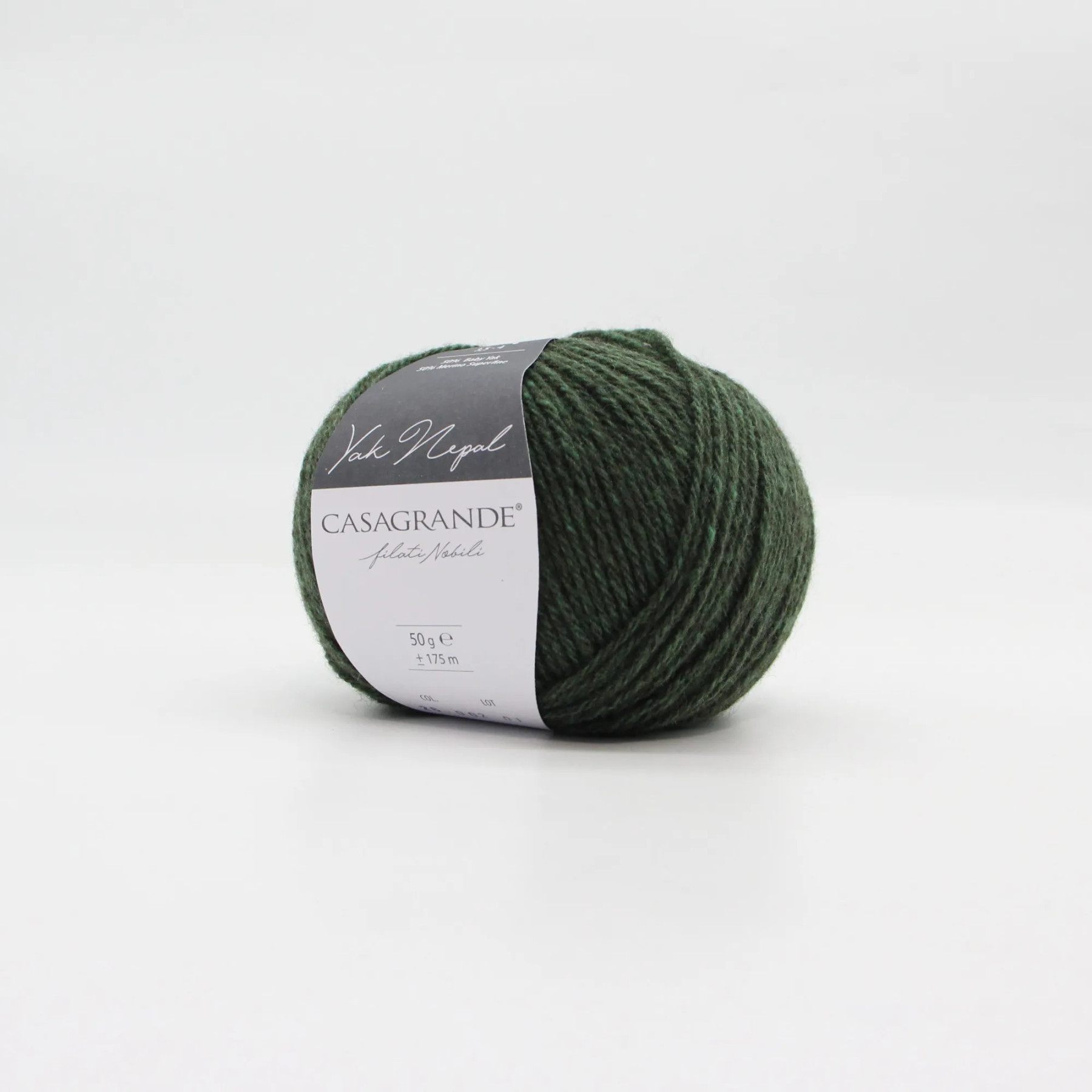 Casagrande Yak Nepal