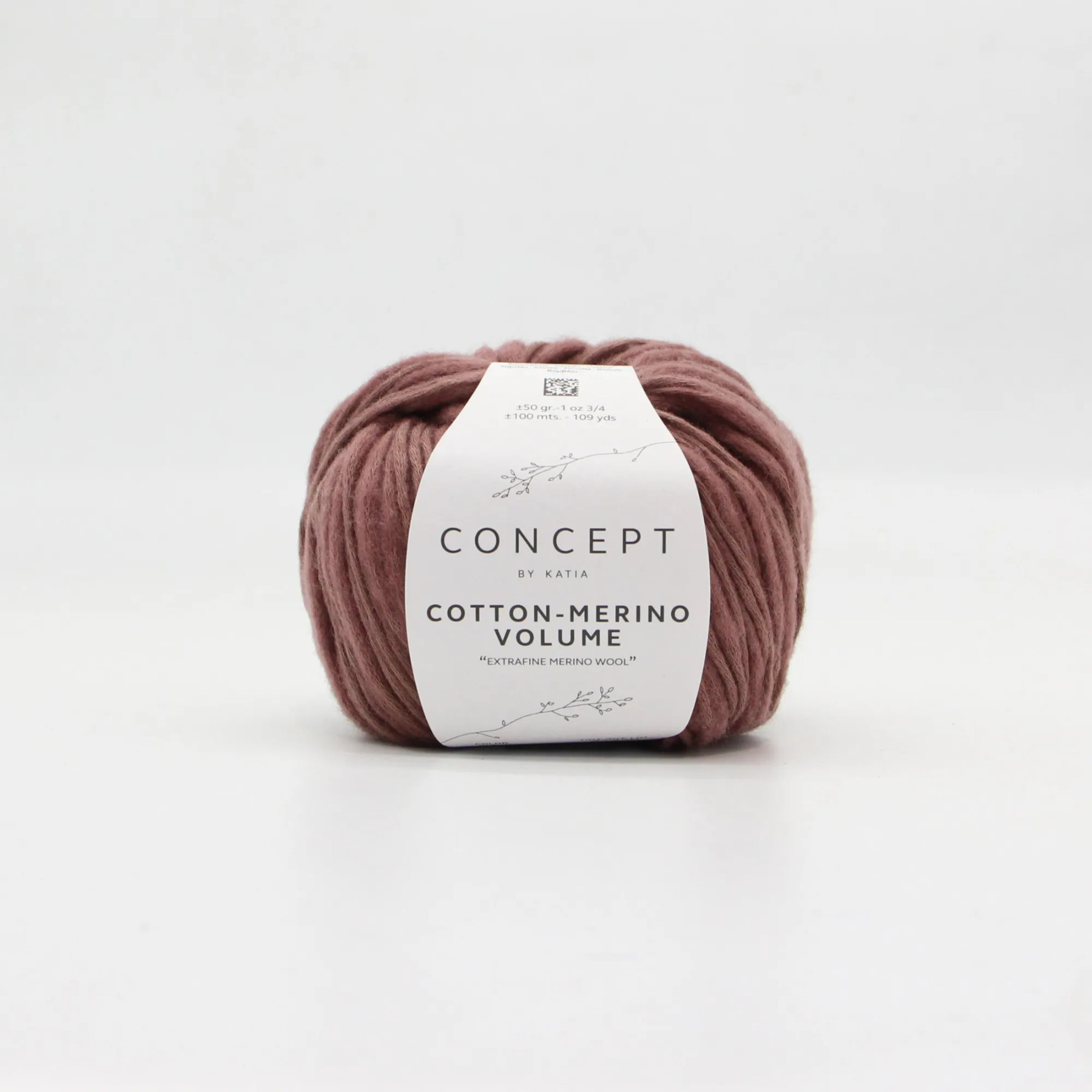 Katia Cotton-merino volume
