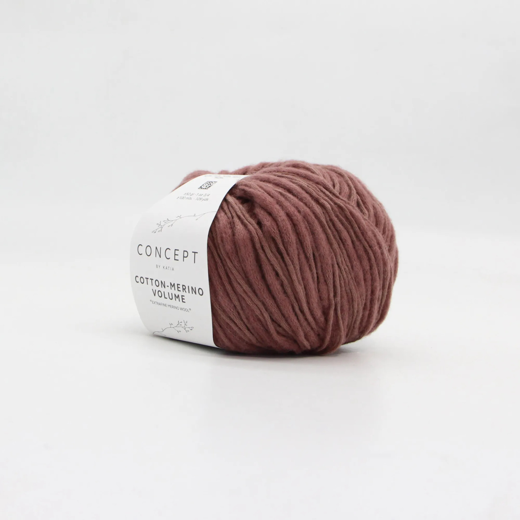 Katia Cotton-merino volume