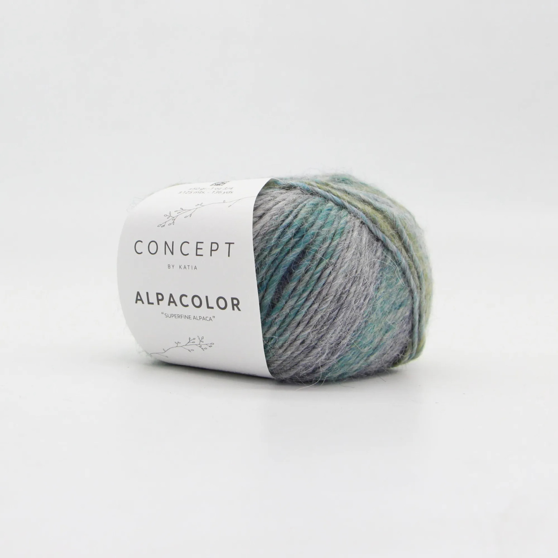 Katia Alpacolor