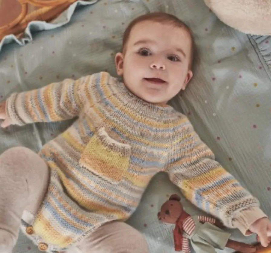 Журнал Katia baby 106