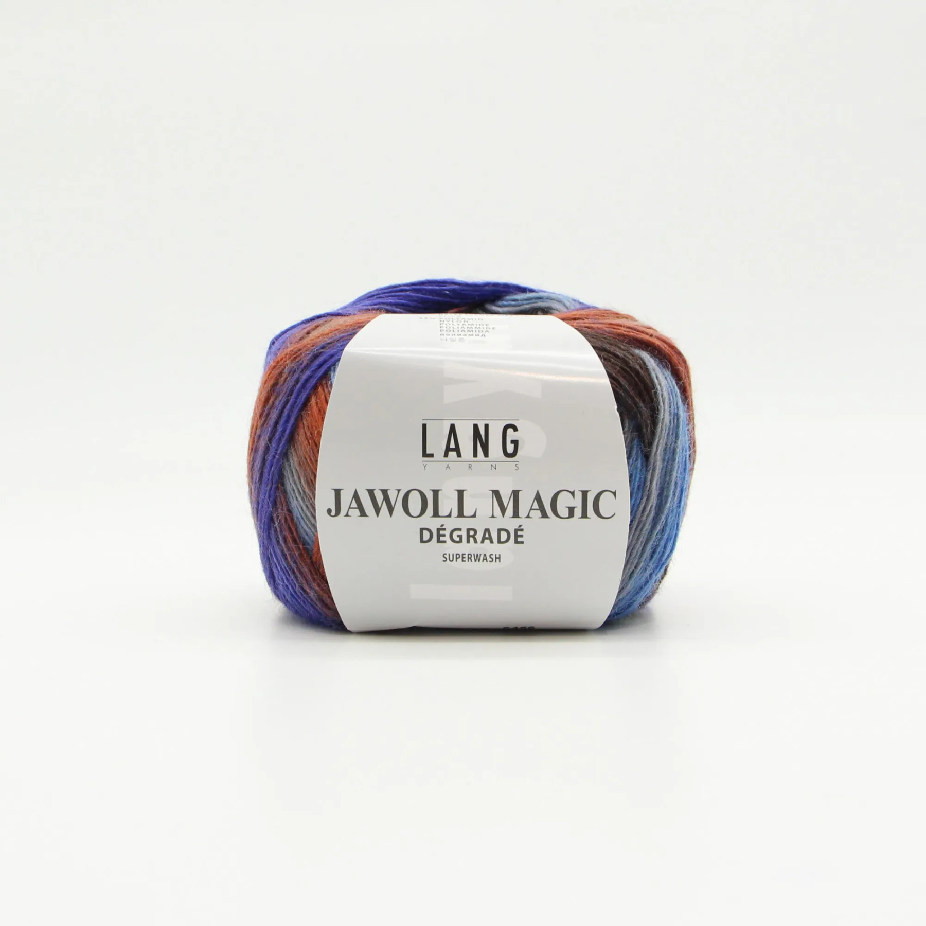 Lang Yarns Jawoll Magic Degrade