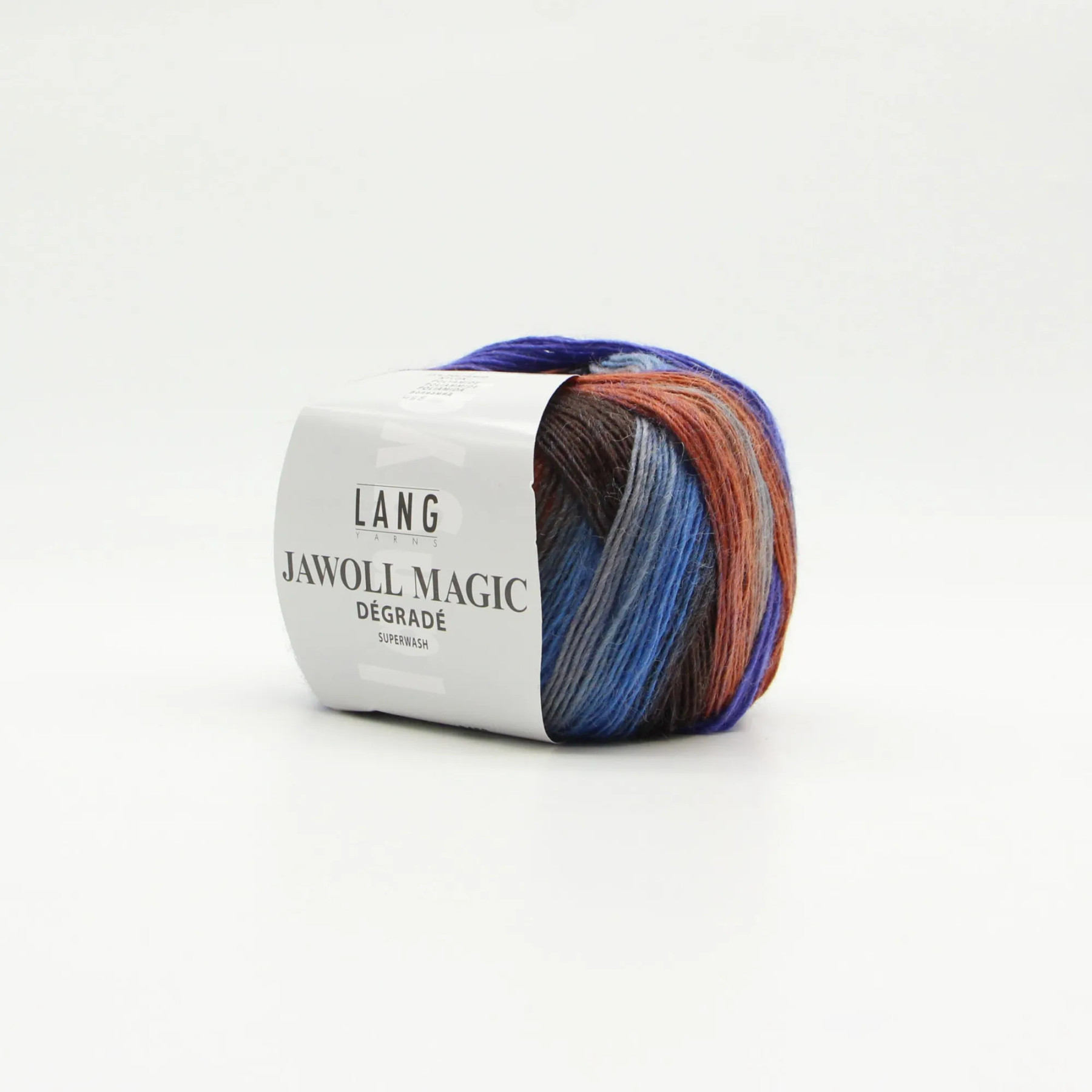  Lang Yarns Jawoll Magic Degrade