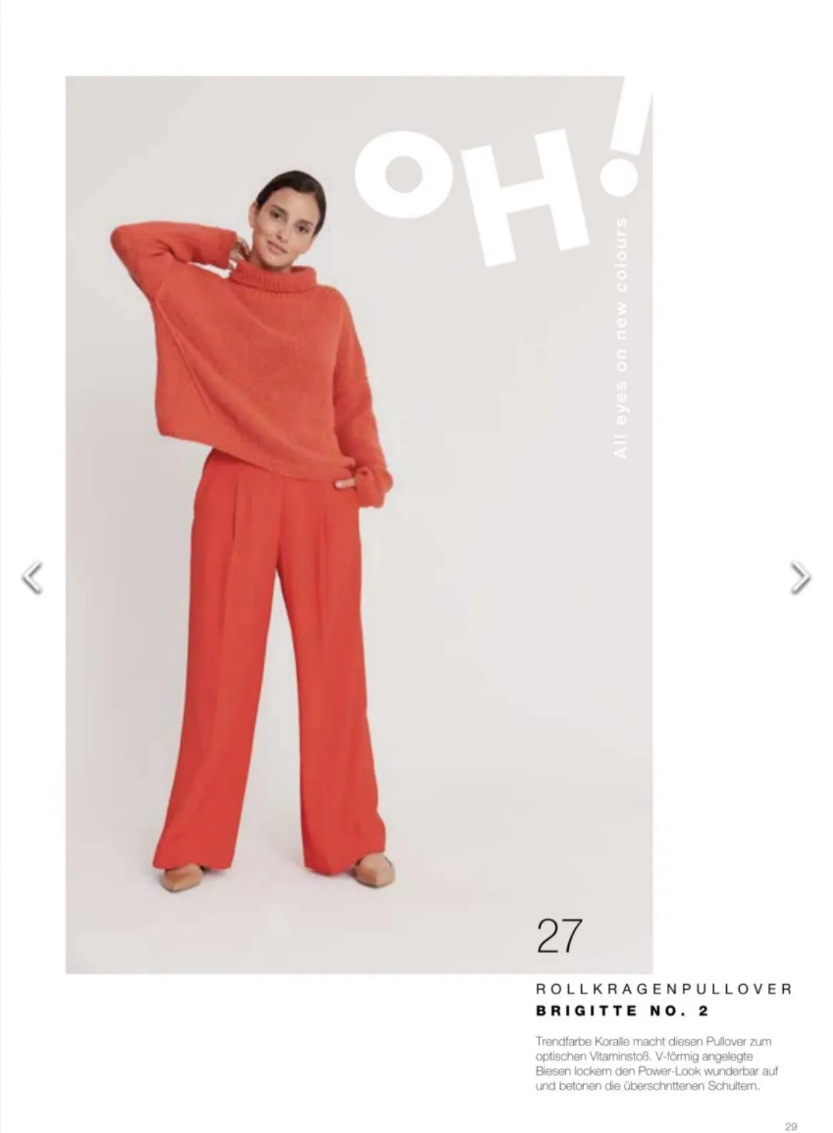 Журнал Filati 66 Lana Grossa