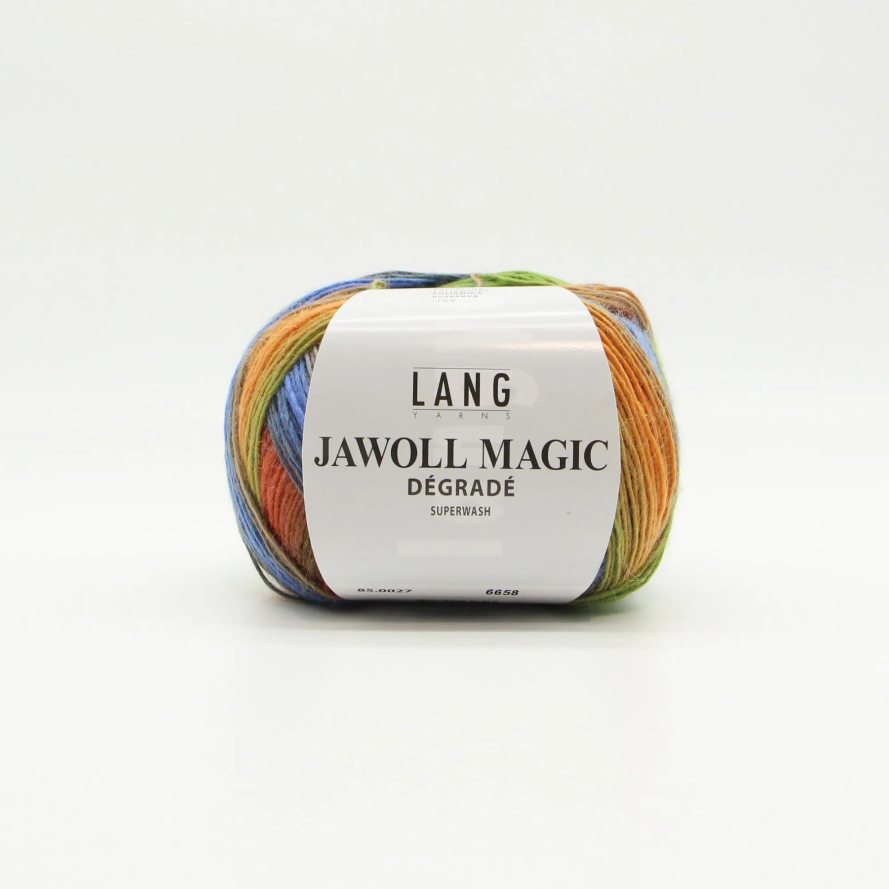  Lang Yarns Jawoll Magic Degrade