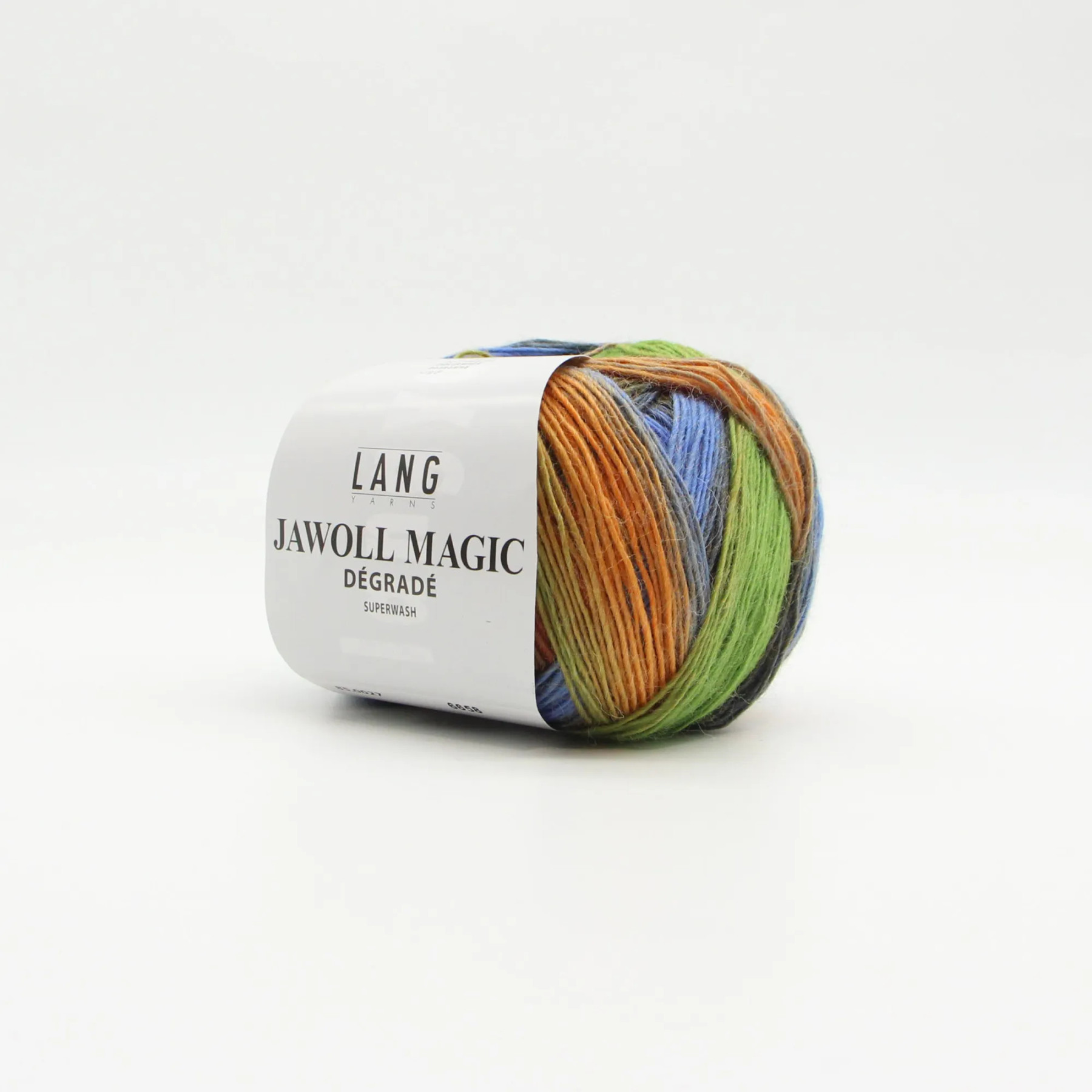  Lang Yarns Jawoll Magic Degrade