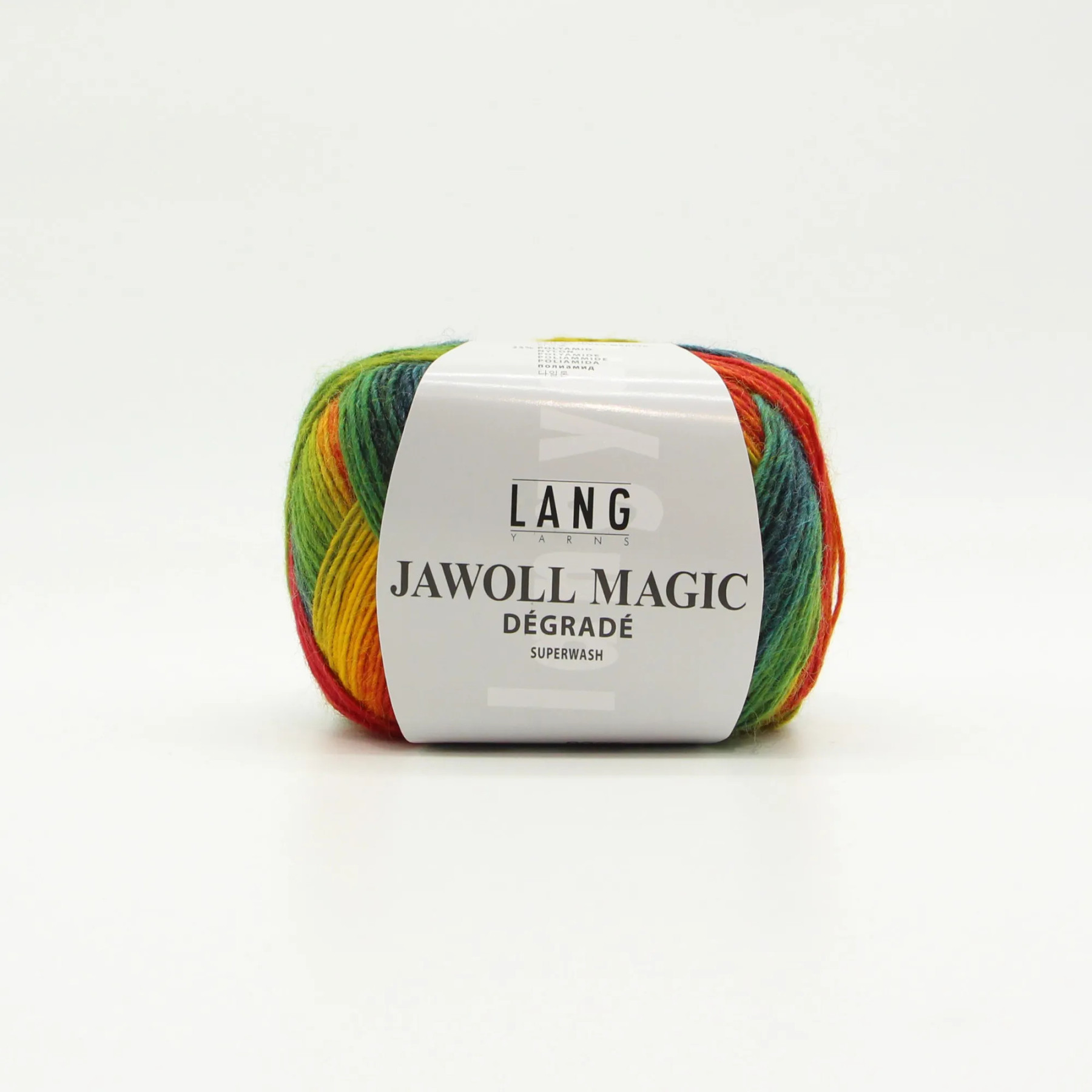 Lang Yarns Jawoll Magic Degrade