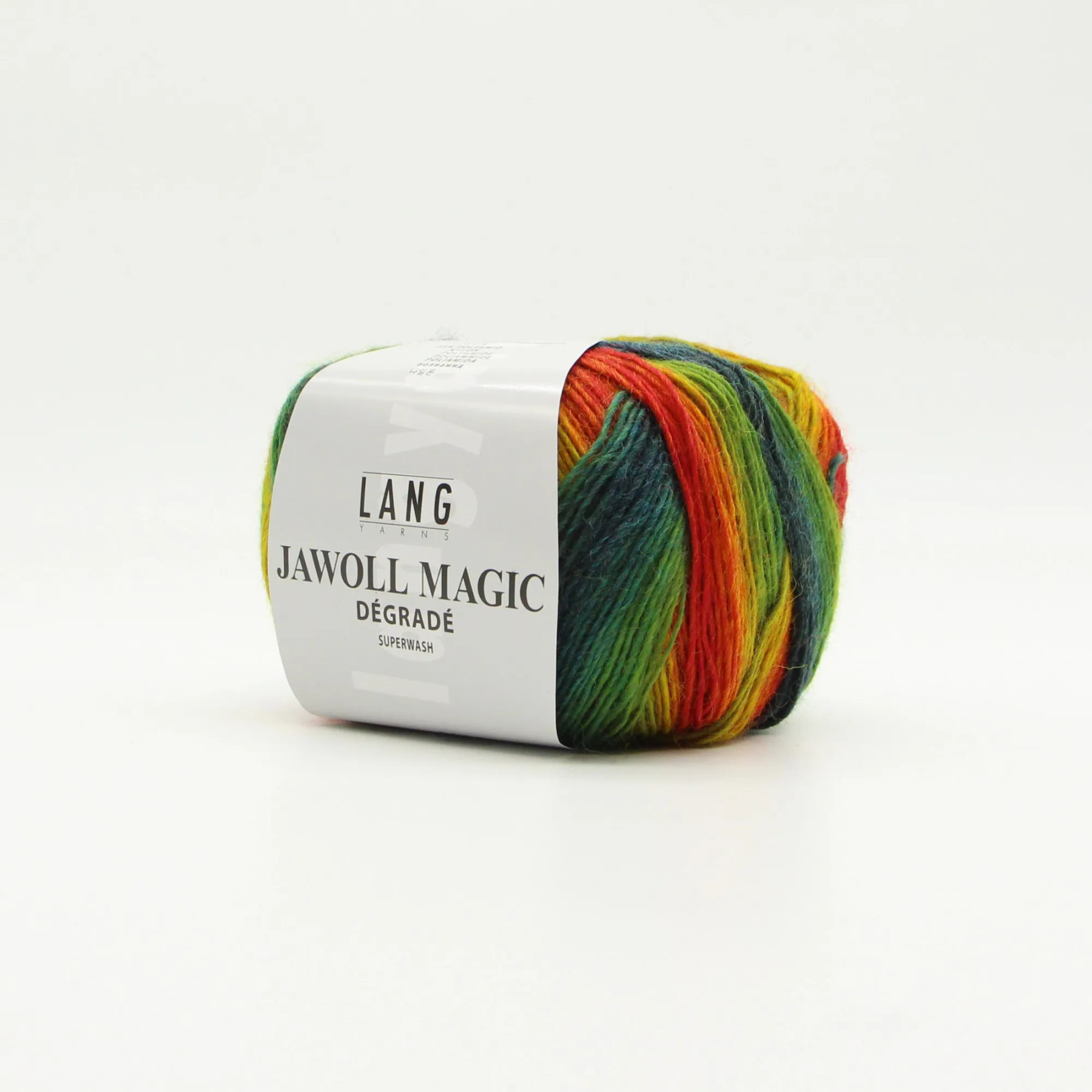  Lang Yarns Jawoll Magic Degrade