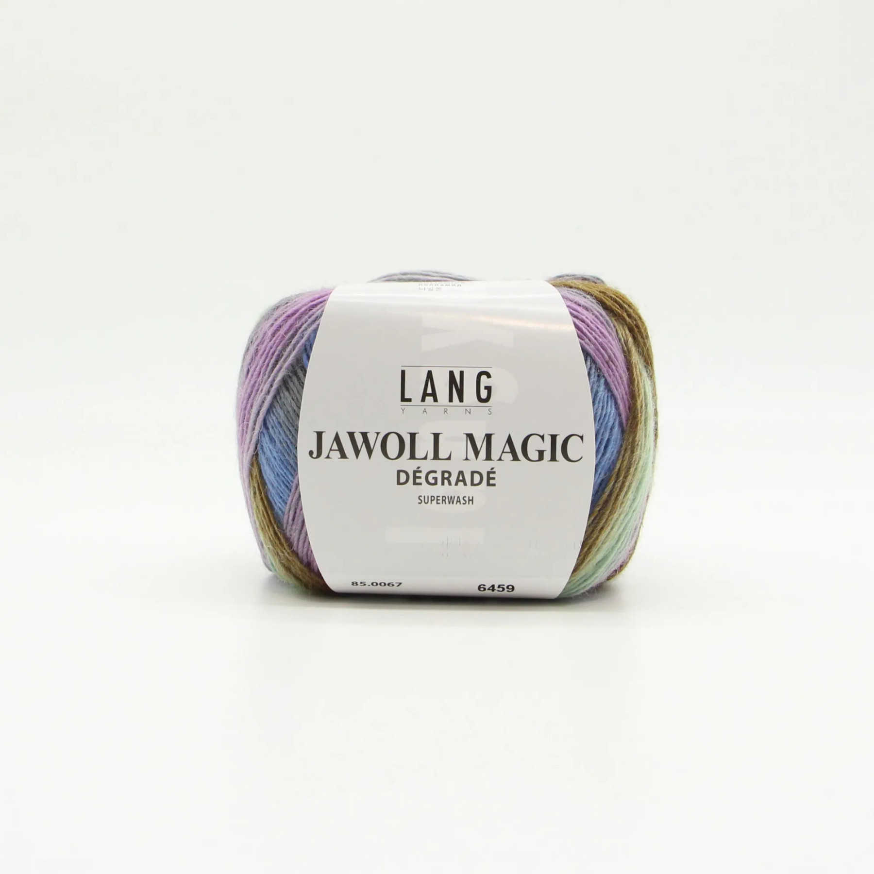  Lang Yarns Jawoll Magic Degrade