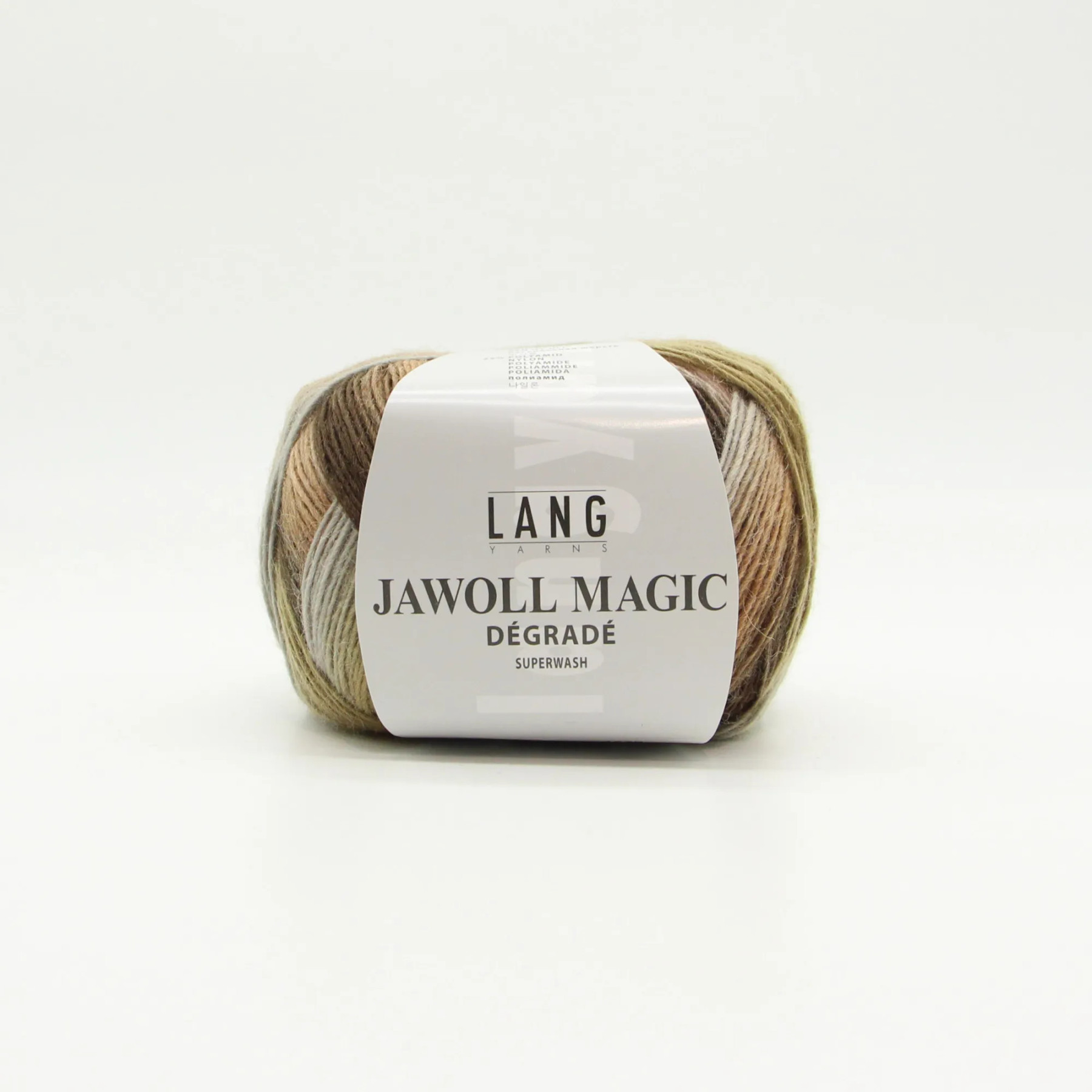  Lang Yarns Jawoll Magic Degrade